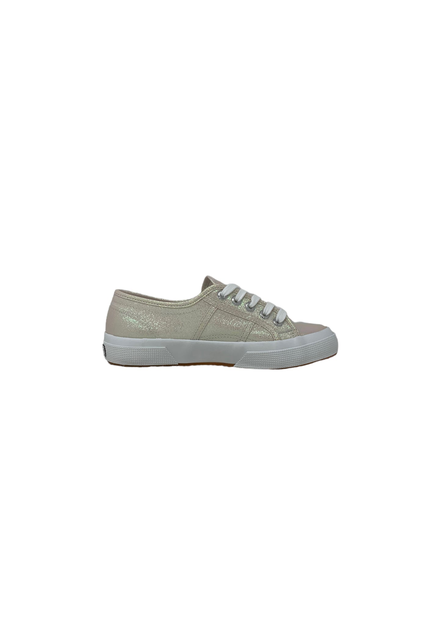 Sneaker SUPERGA Le Classiche 2750 S001820 A1F BEIGE LT IRIDESCENT Donna