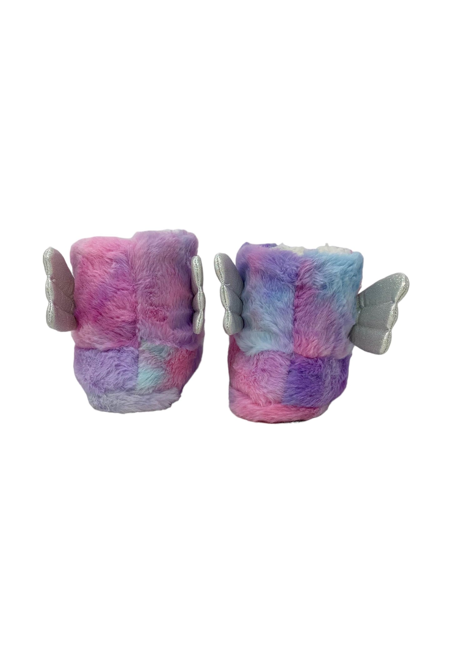 Ciabatta chiusa Unicorno S8010011T viola Bambina