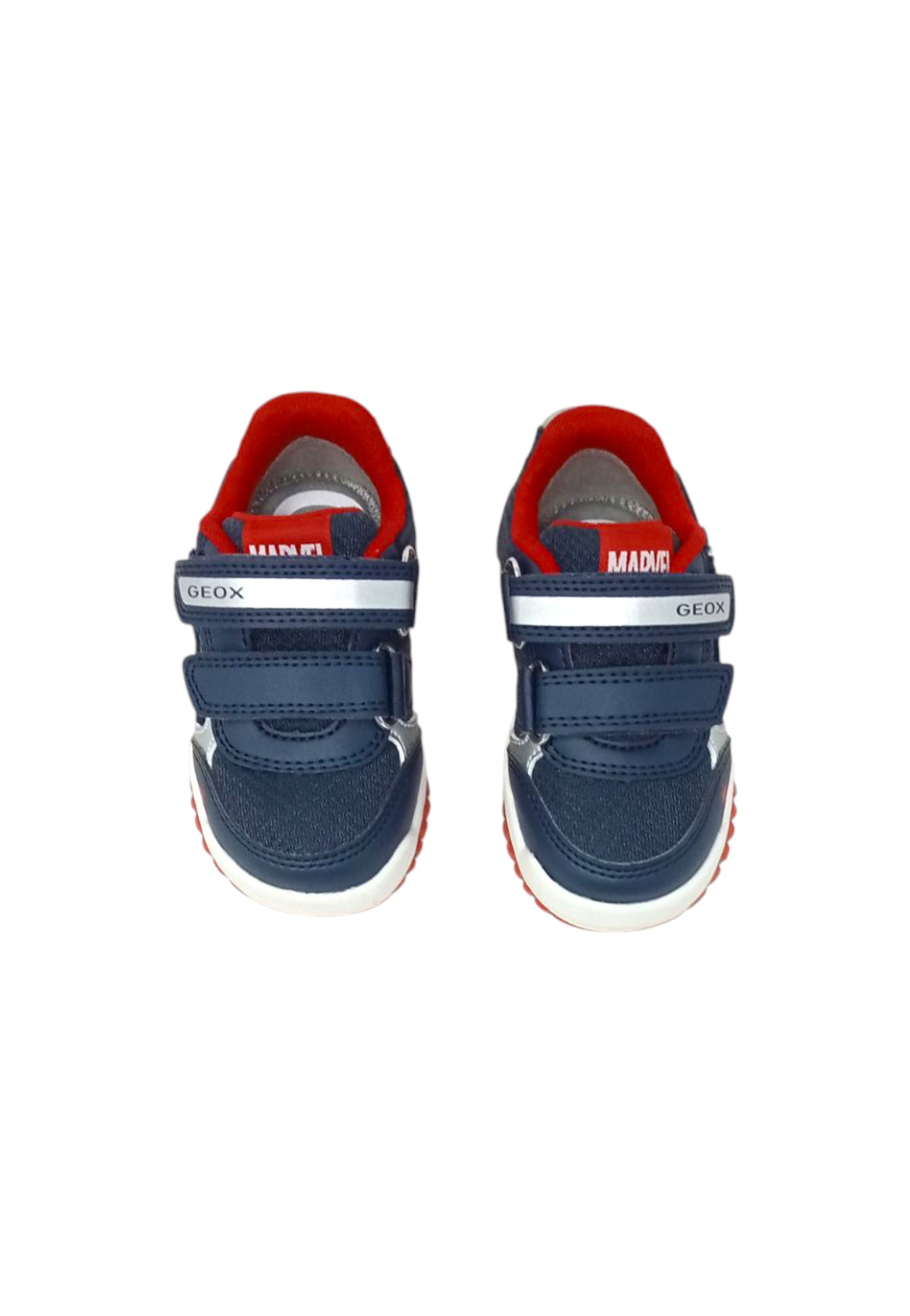 SNEAKERS GEOX LIGHTYLOO SPIDERMAN B555ZB 0BC14 C0735 Bambino