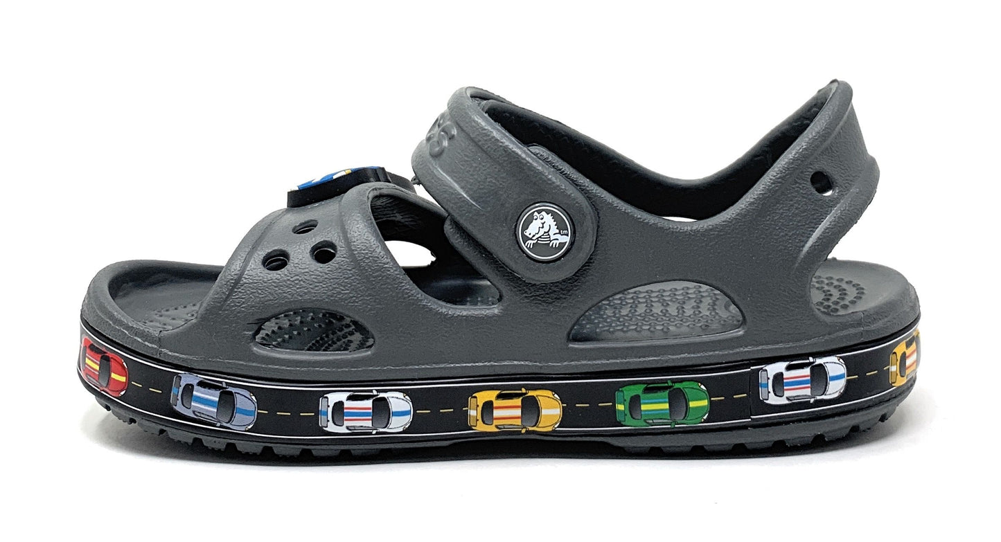 Sandalo da mare CROCS 206794-0DA GREY Bambino