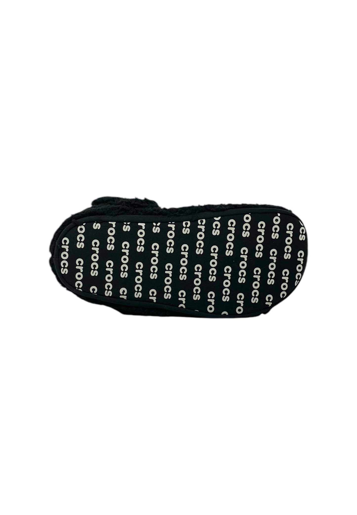 Classico CROCS con pelliccia 209386-001 donna