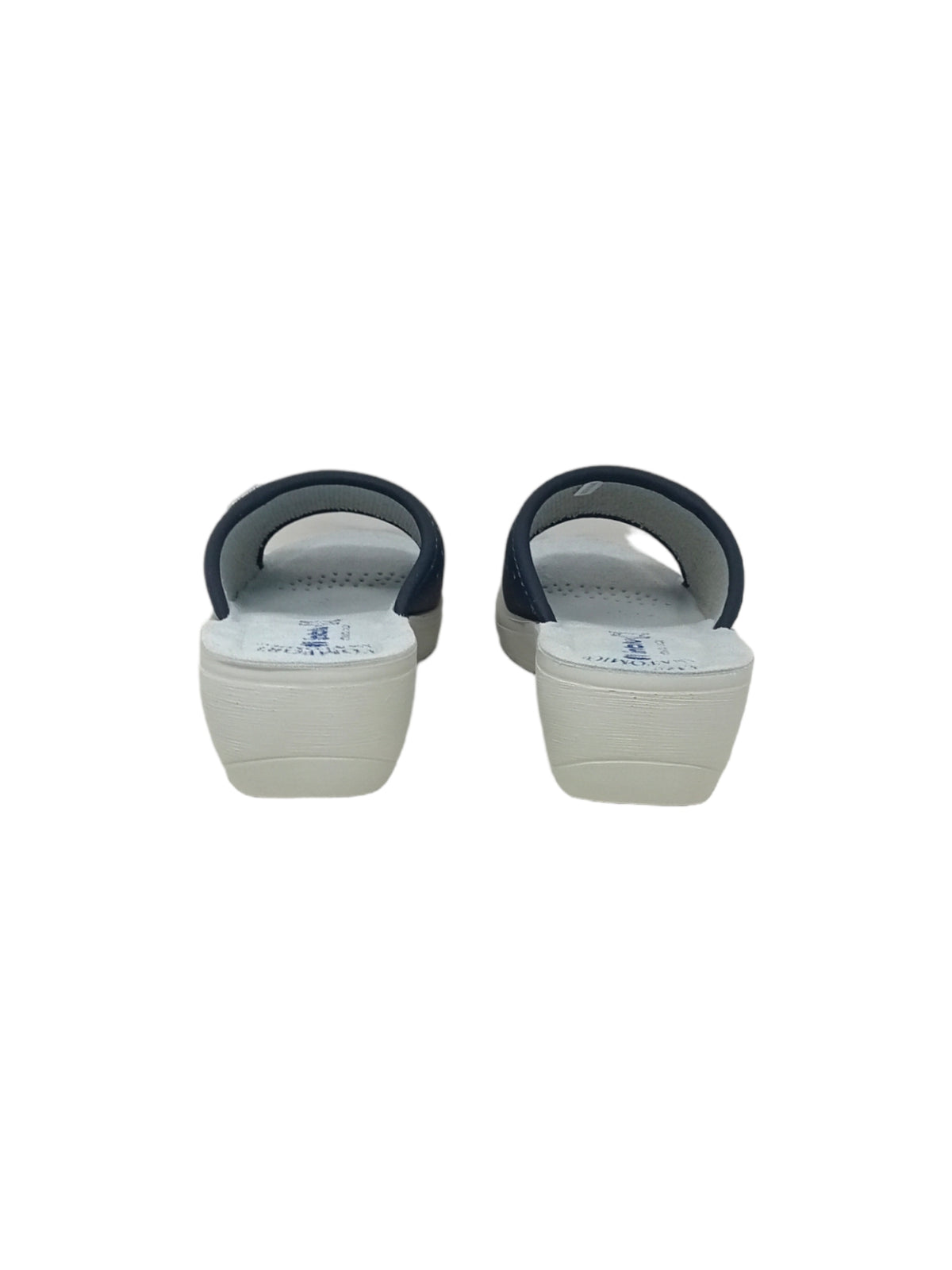 Ciabatta sanitaria INBLU PL000045 BLU donna