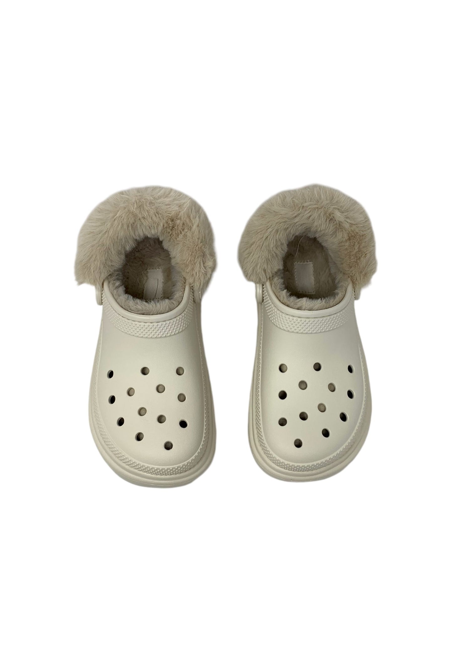 Classico CROCS con pelliccia 208546-160 donna