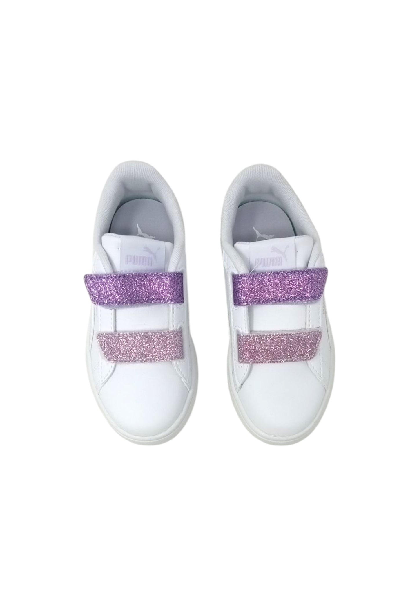 Sneakers PUMA Smash 3.0 V Inf 395610 06 bambina