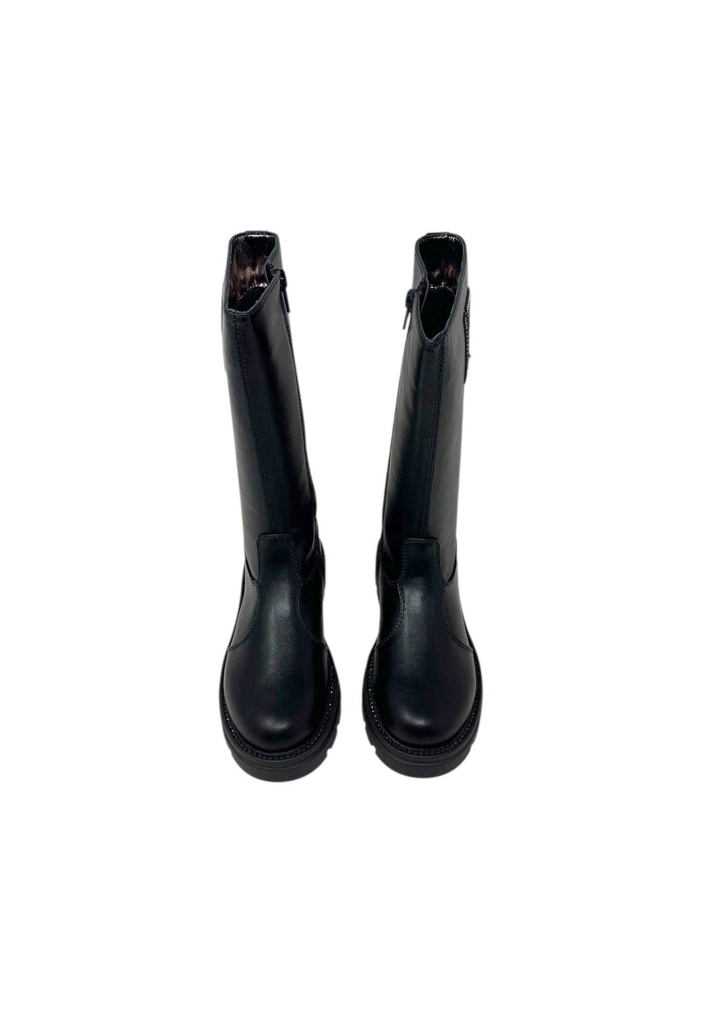 Stivali LAURA BIAGIOTTI 9785 BLACK bambina/ragazza