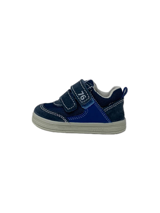 Sneakers PRIMIGI 3853722 Azzurro bambino