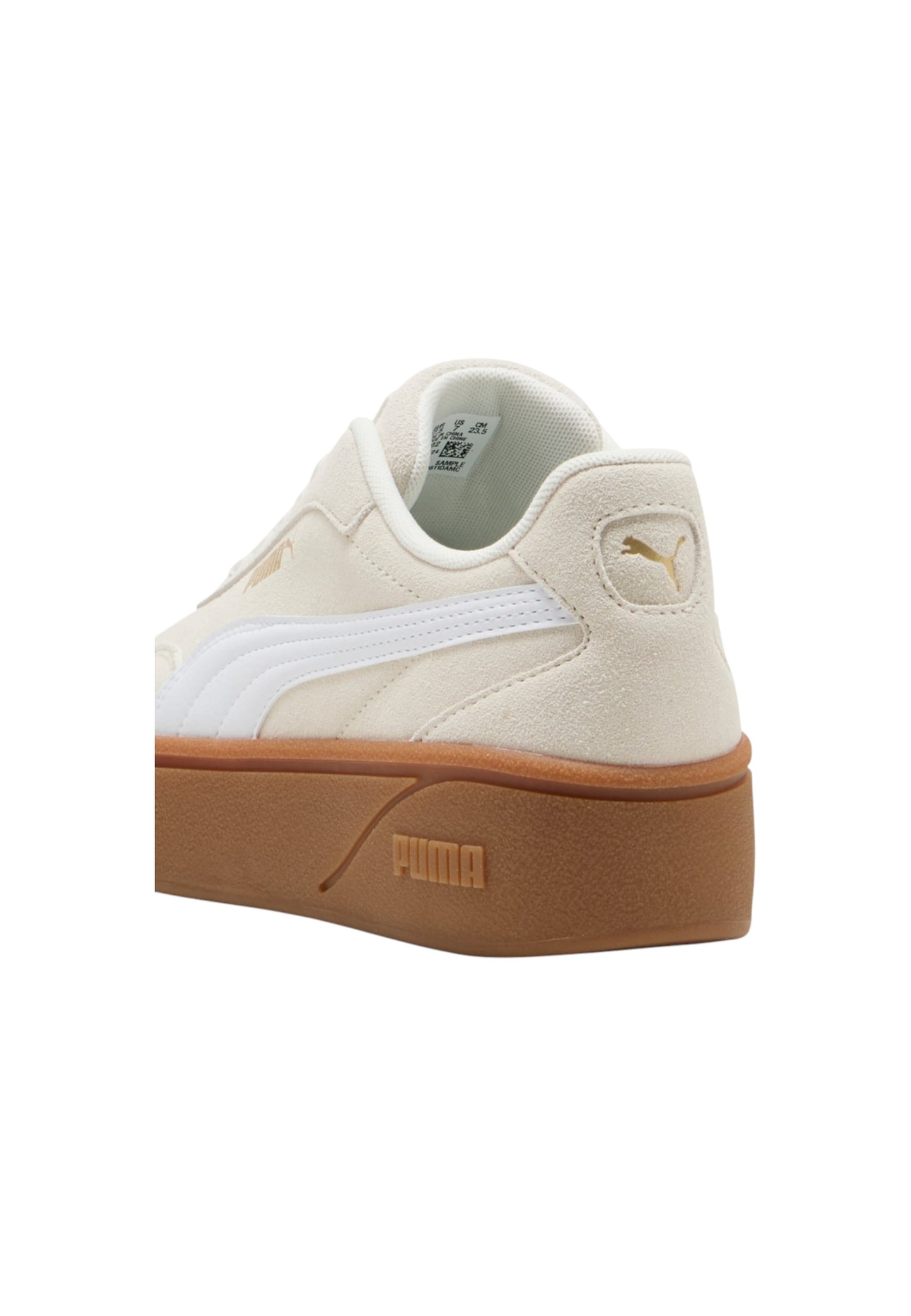 Sneaker PUMA Club II Era Platform SD 402609 02 Donna