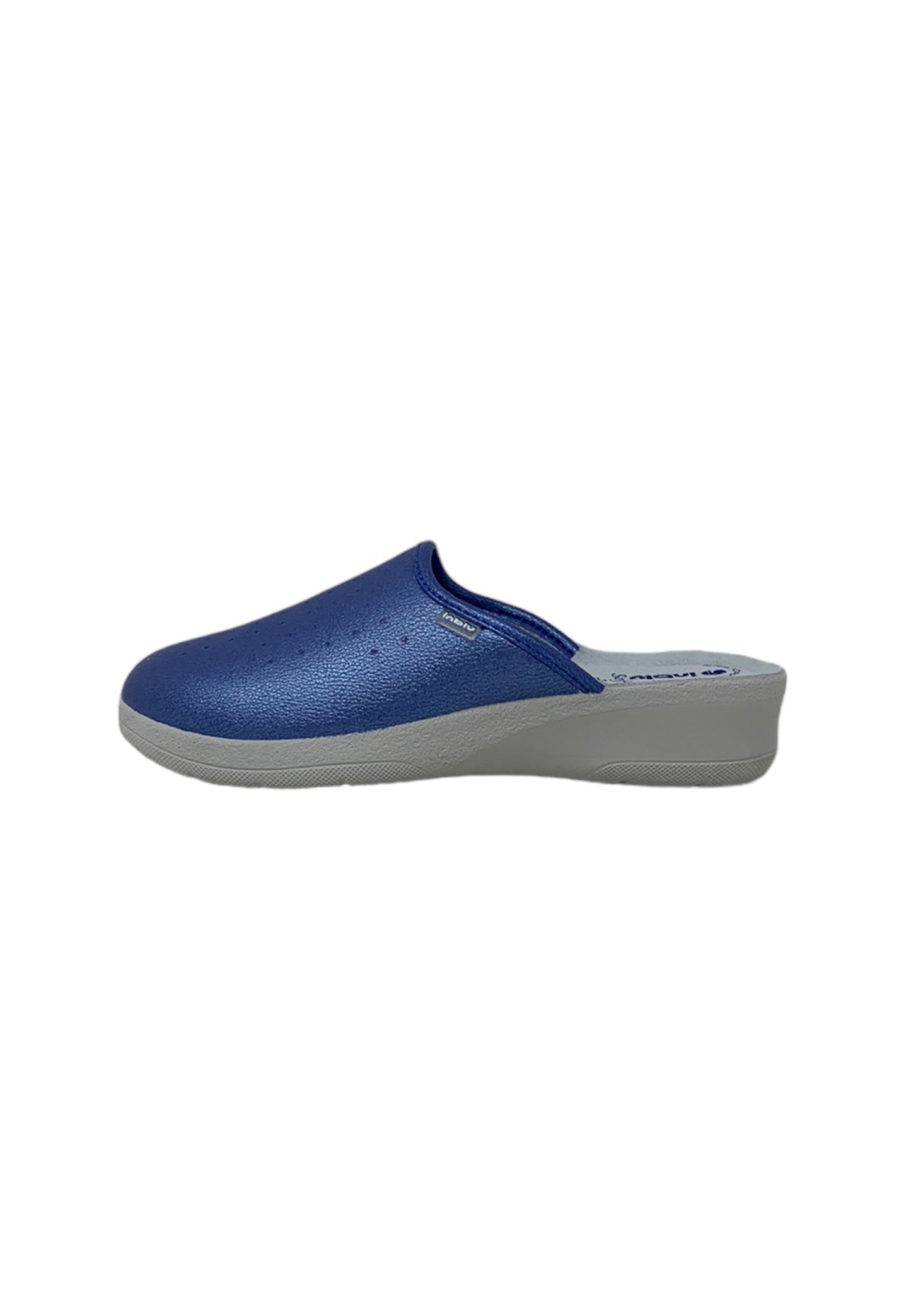 Ciabatta sanitaria INBLU 5000033N JEANS donna