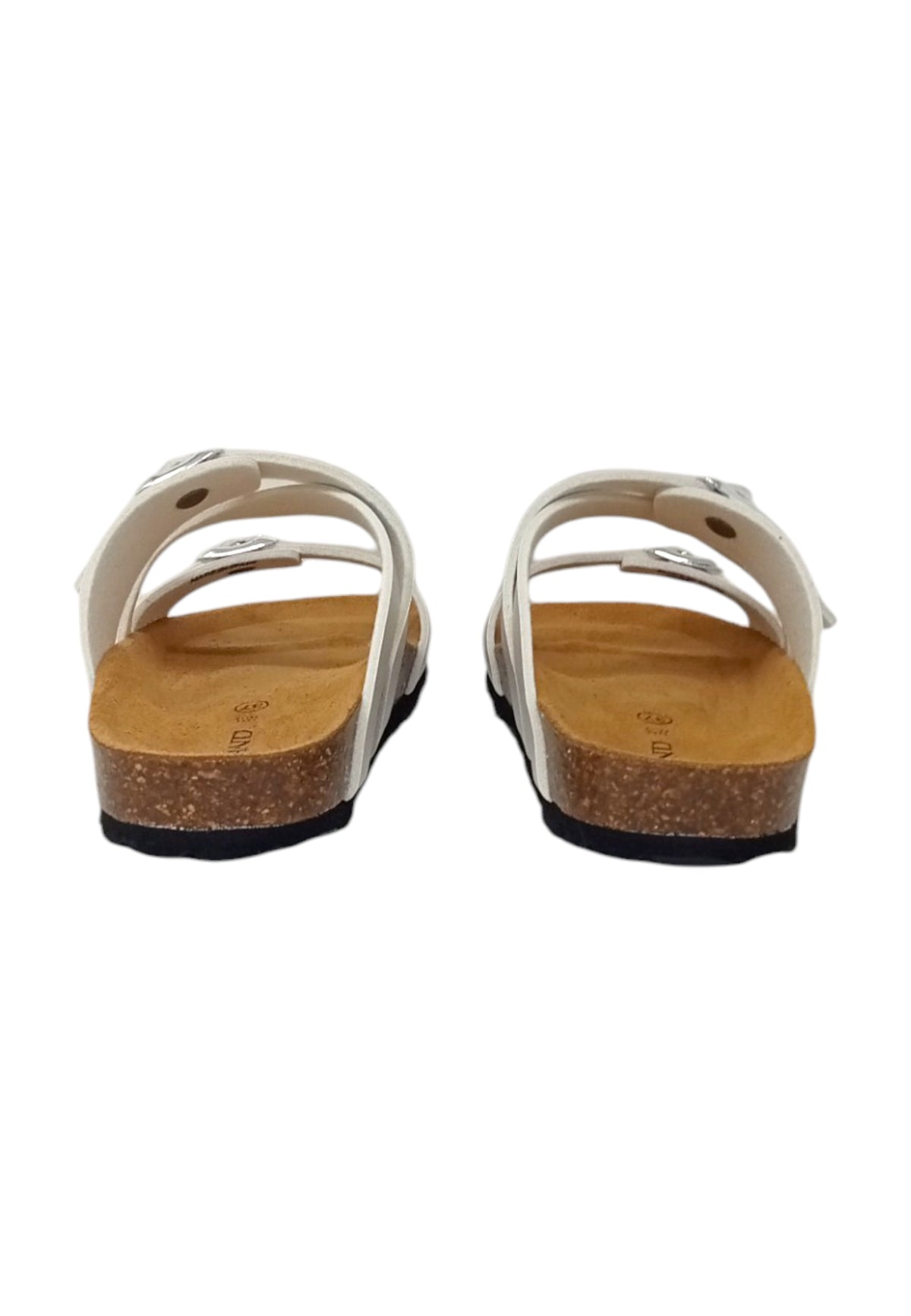 Ciabatta GRUNLAND SARA CB2642-40 PERLA ragazza/donna