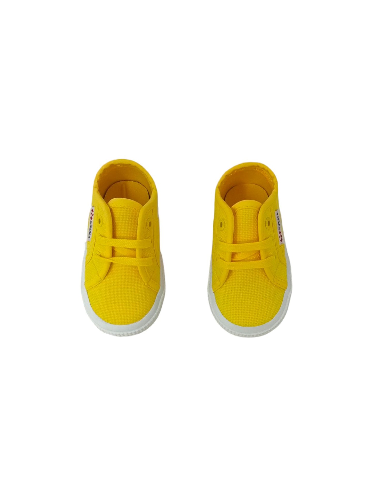Scarpa da ginnastica SUPERGA Le Classiche 2750 S0003C0 176 YELLOW Unisex