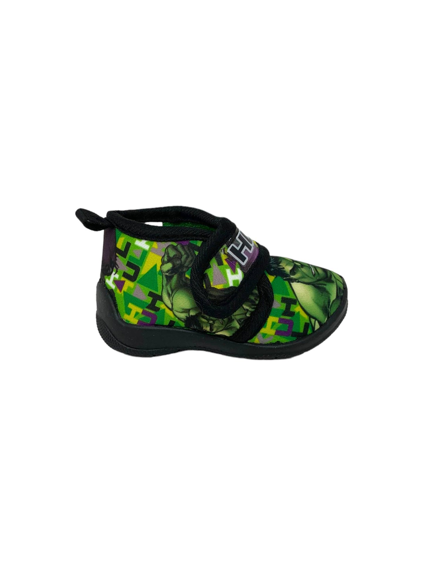 Pantofola Chiusa HULK R1010099T bambino