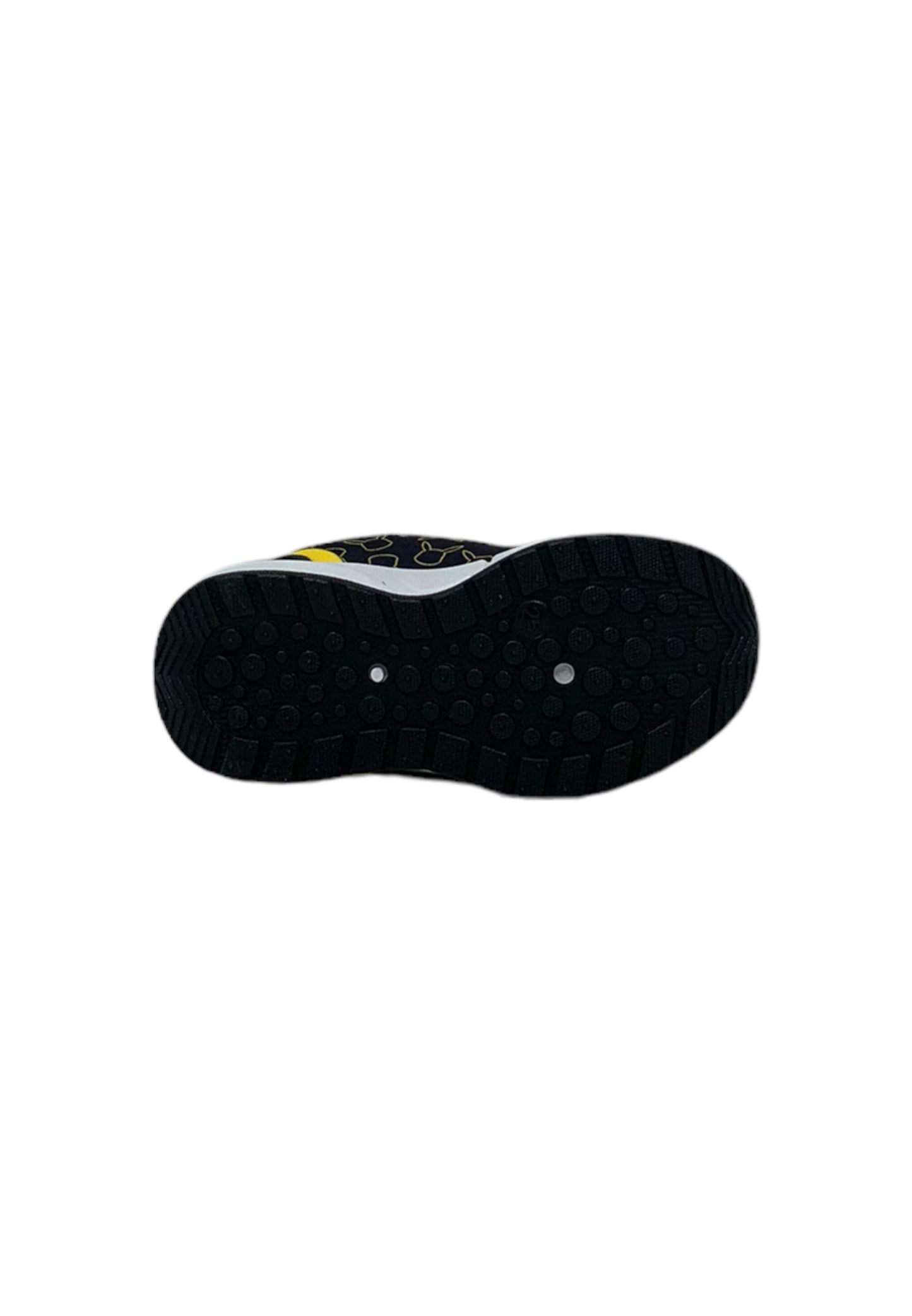 Sneakers con luci Pokémon PO001545 BLK/YEL Bambino