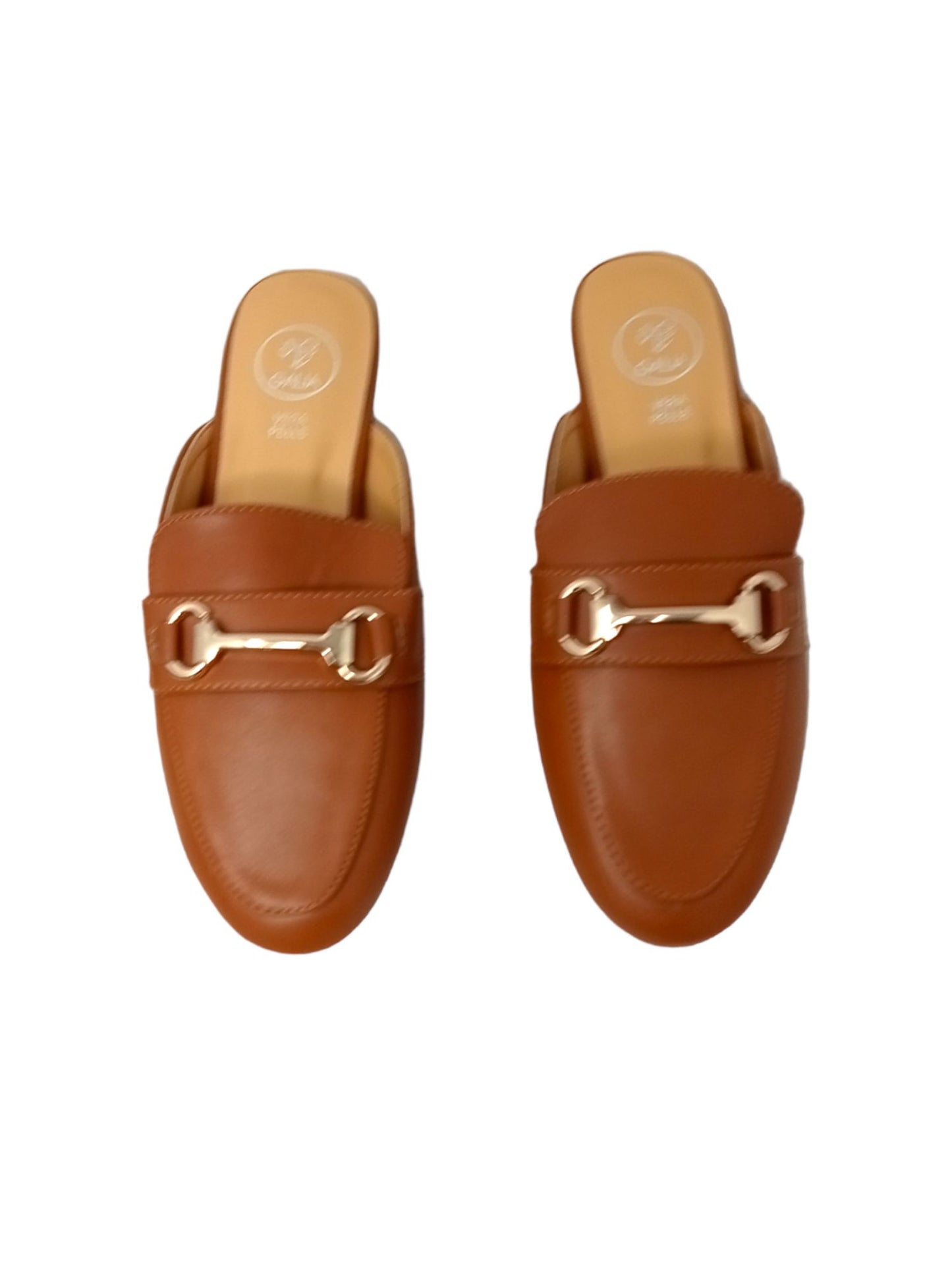 Slipper da passeggio GALIA LL2352-9 CAMEL donna