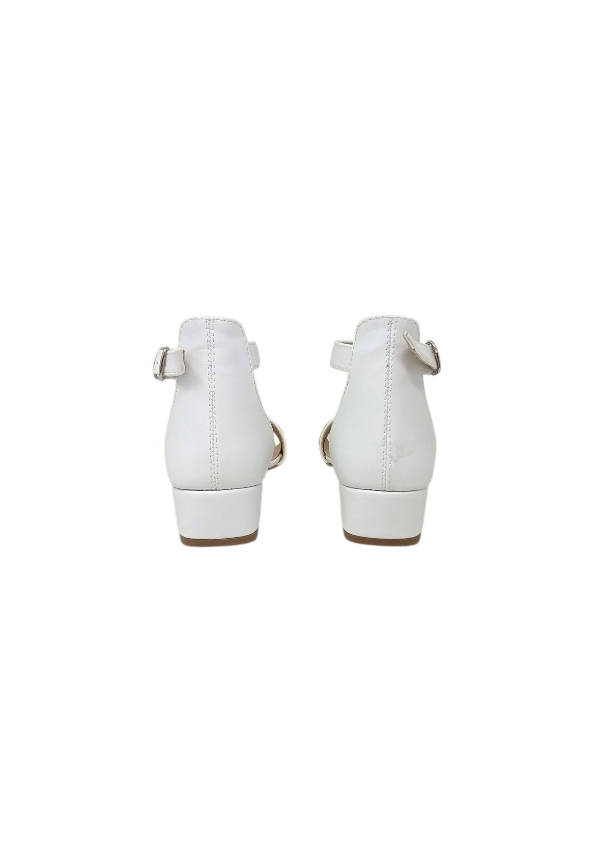 Sandali Italia Leone 015 bianco Bambina/ragazza
