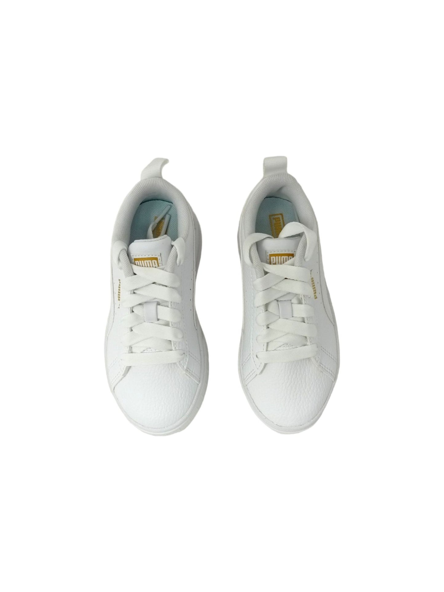 Sneaker PUMA MAYZE Lth ps 384528 01 bambina