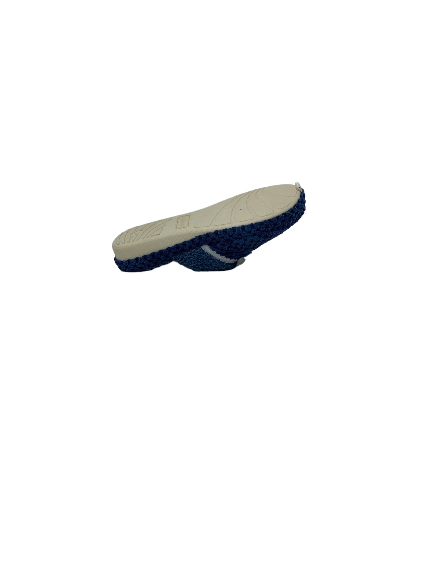 Pantofola da camera DE FONSECA DE.VERONA W855 BLU DONNA