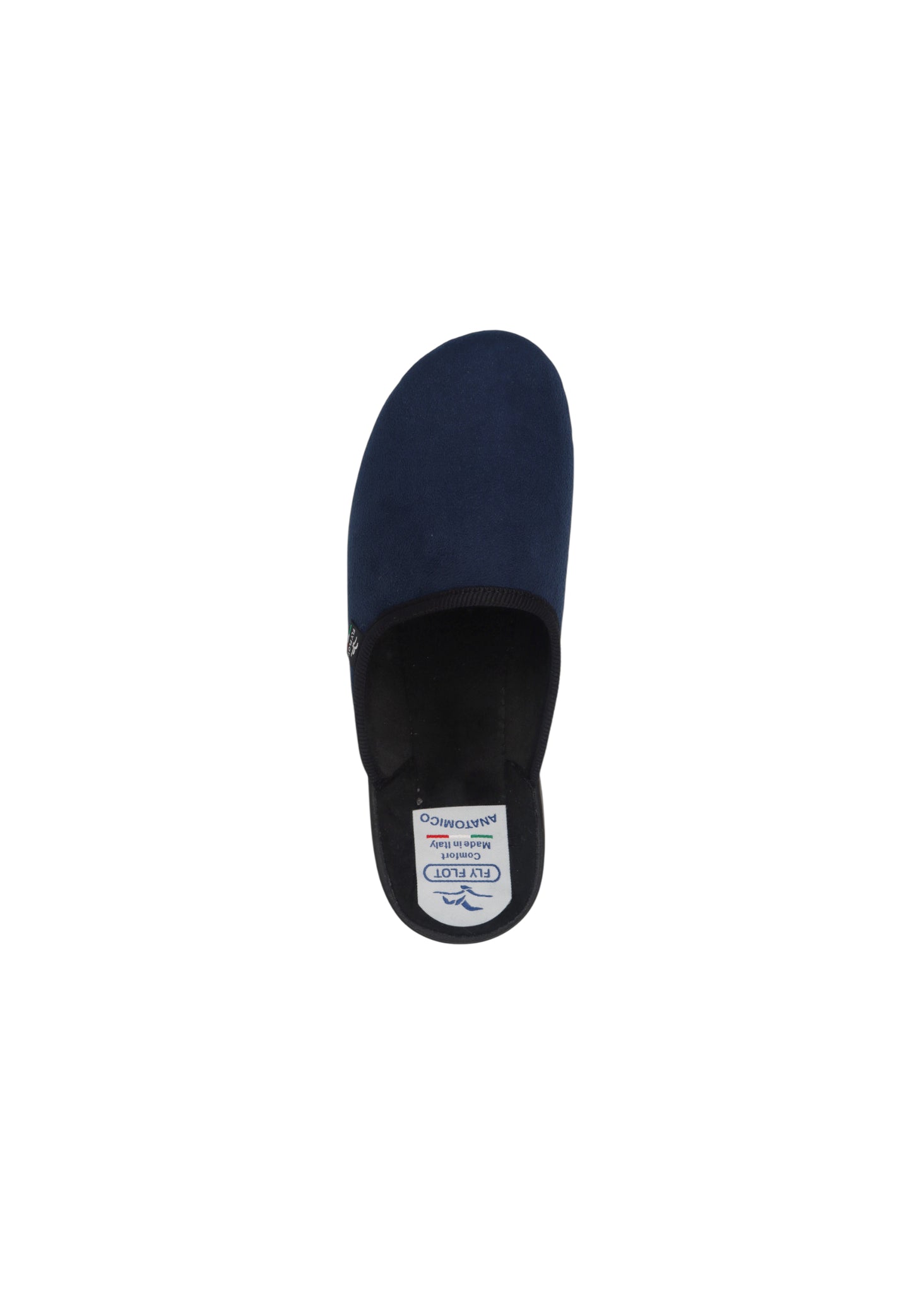 Pantofola FLY FLOT P7 502 WD BLU uomo