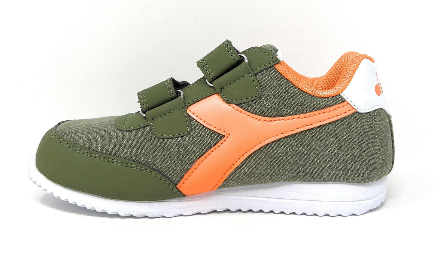Scarpa da ginnastica DIADORA JOG LIGHT PS 10117577401 C9912 bambino
