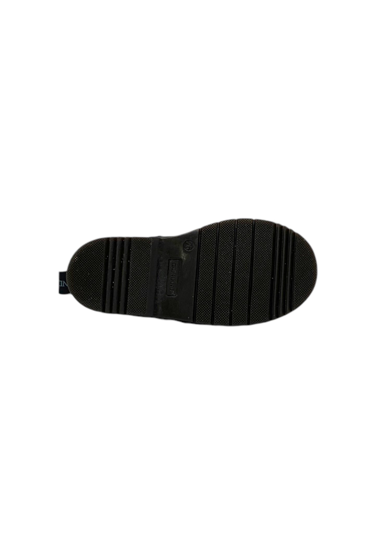Anfibio GRUNLAND NILL PP0193-88 NERO Bambina