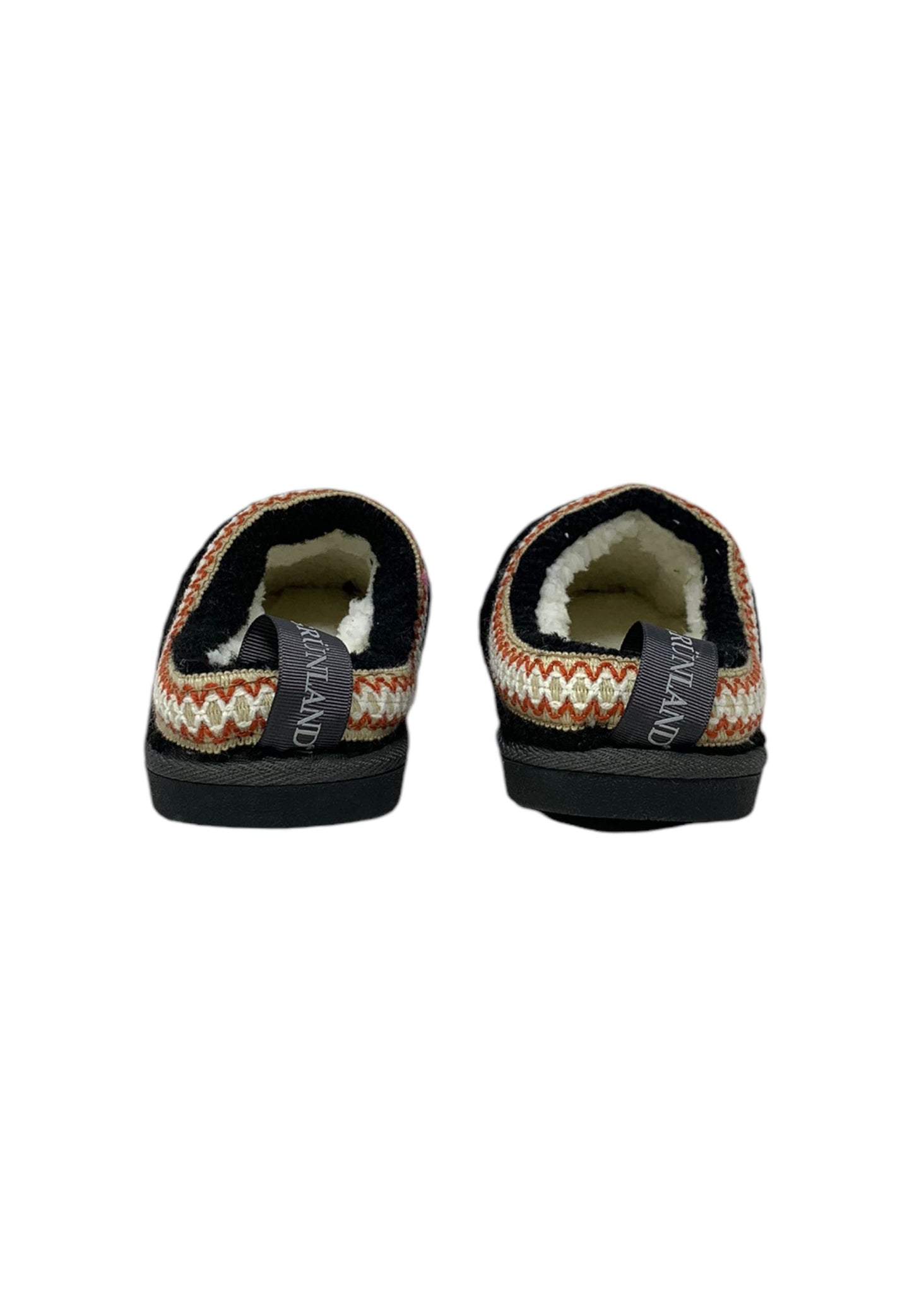 Pantofola GRUNLAND KANT CI2476-I4 NERO Donna