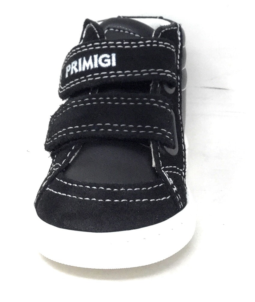 Scarpa da passeggio PRIMIGI 6403422 NERO bambino