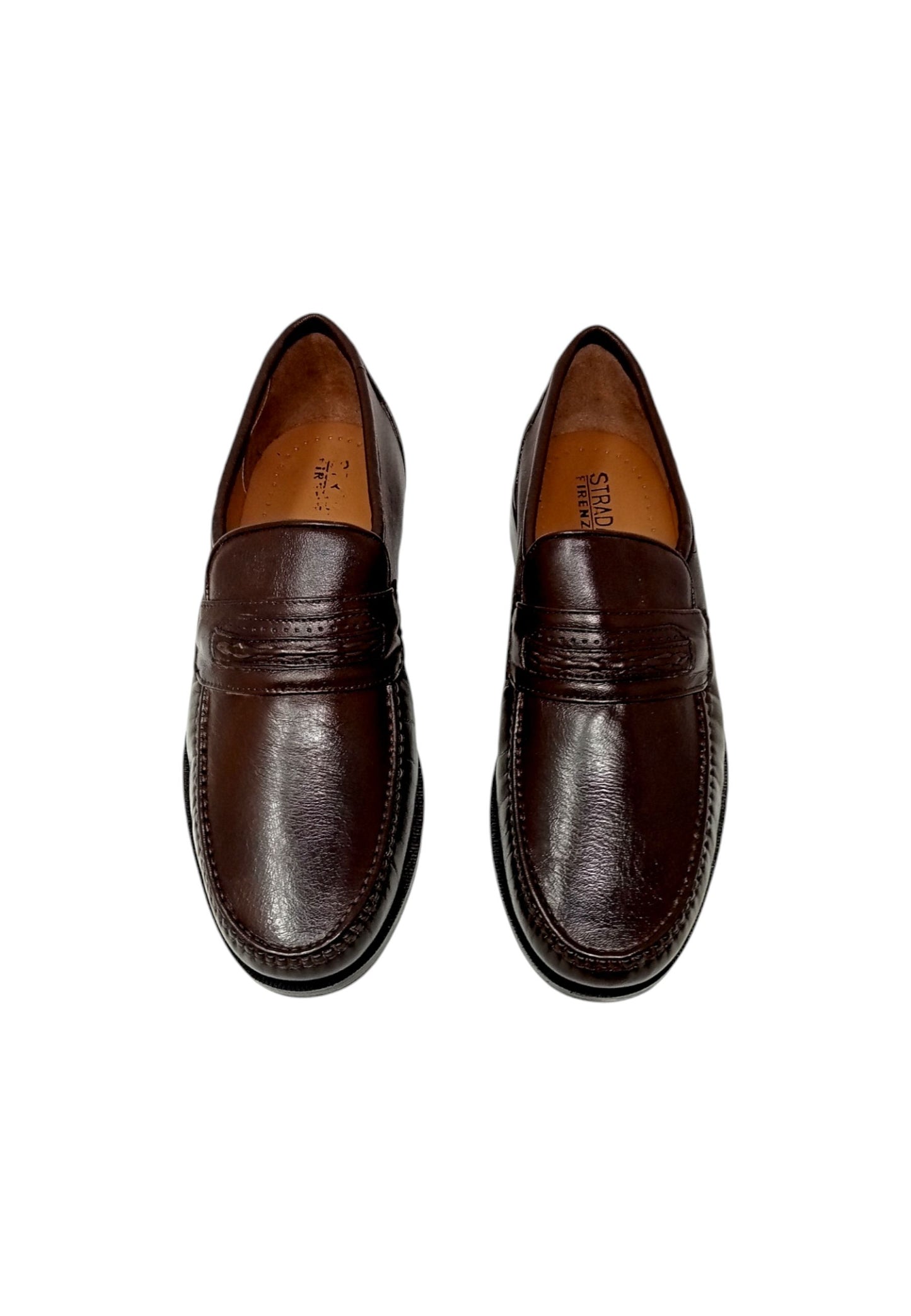 Mocassino STRADA FIRENZE 3151-N MARRONE uomo