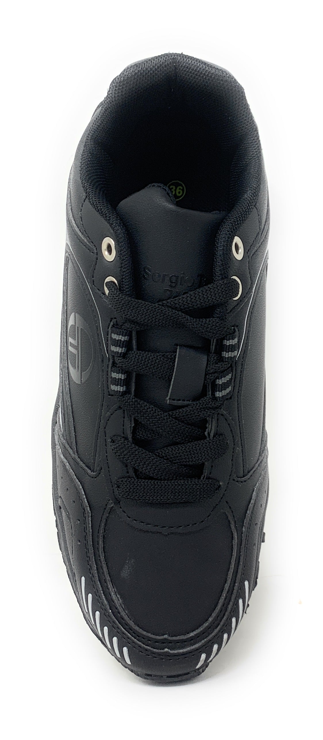 Scarpa da ginnastica SERGIO TACCHINI STW127602/2020 BLACK ragazzo