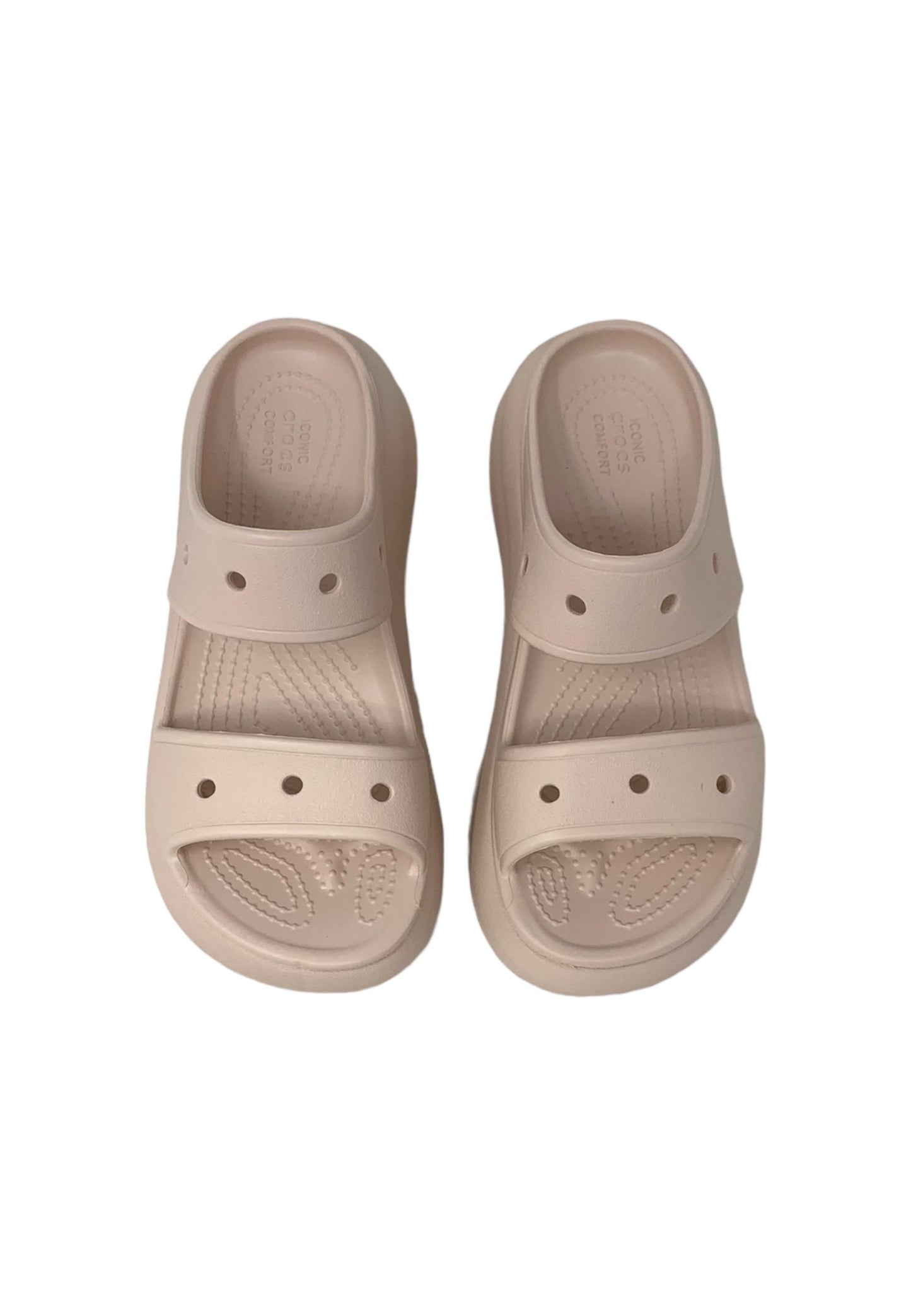 Ciabatta da mare in gomma CROCS 207670-6UR donna