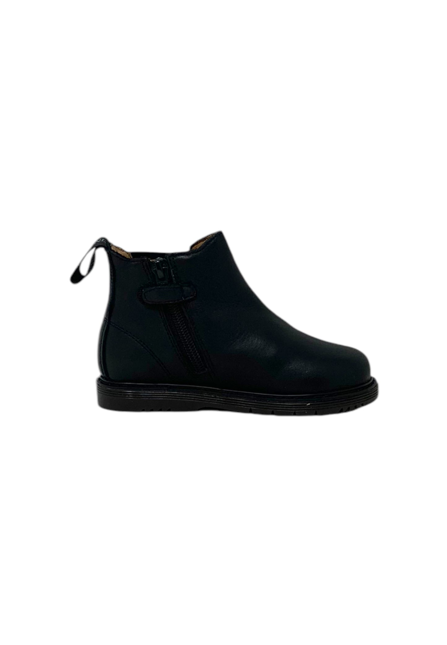 Stivaletto GRUNLAND NILL PP0194-88 NERO Bambina