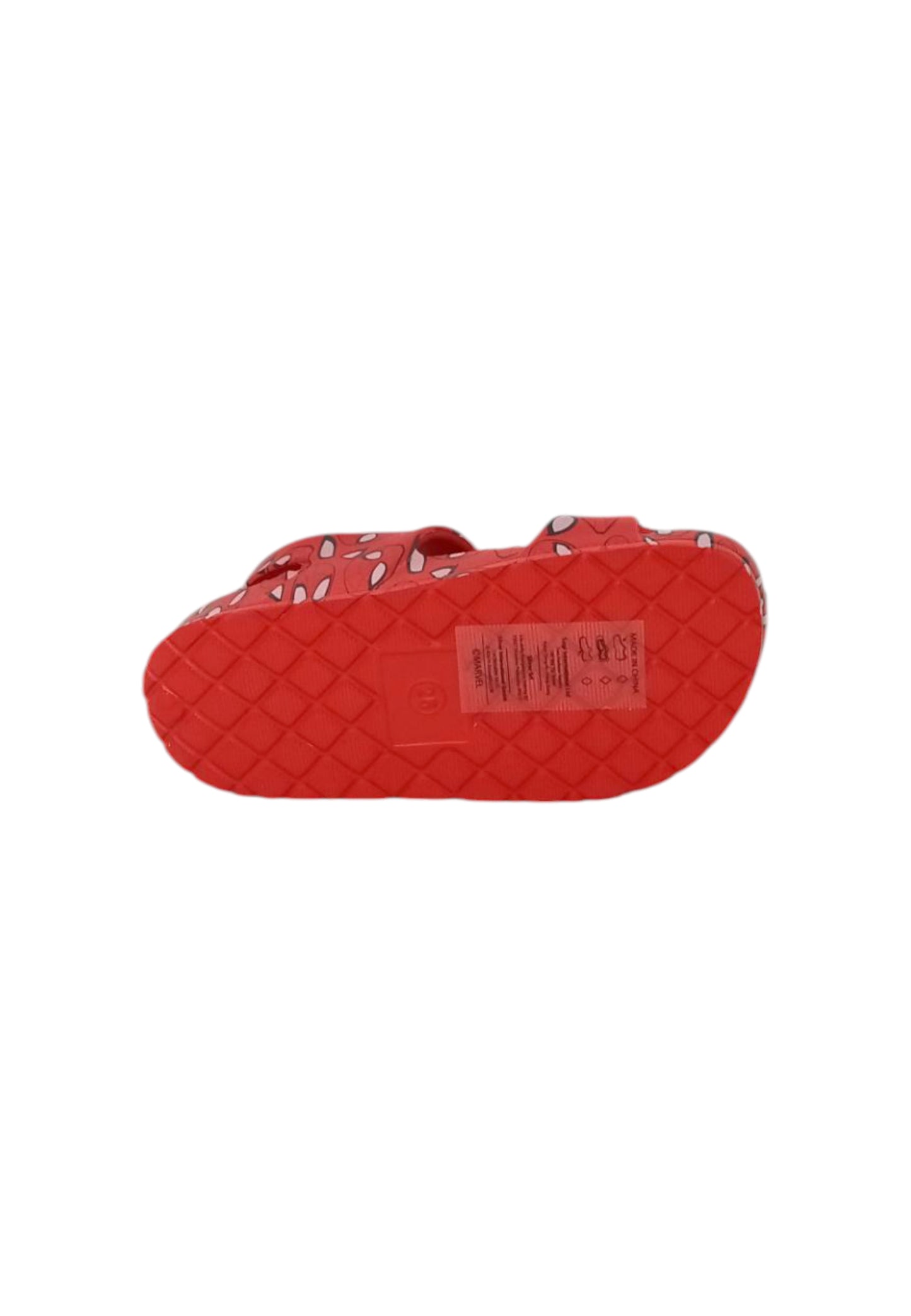 Sandali mare Silver Spiderman R1310538S RED bambino