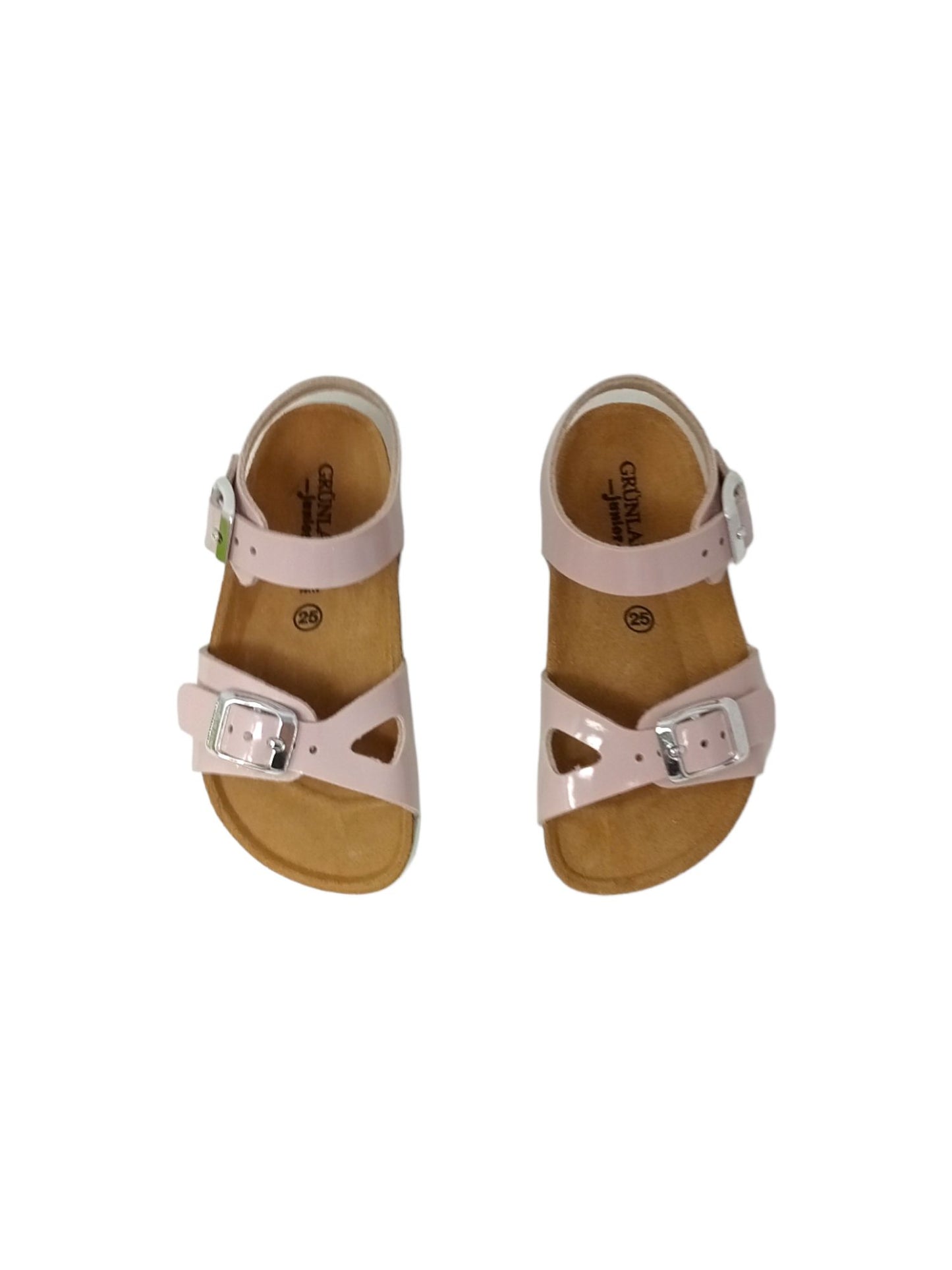 Sandalo GRUNLAND Junior LUCE SB0018-40 ROSA Bambina