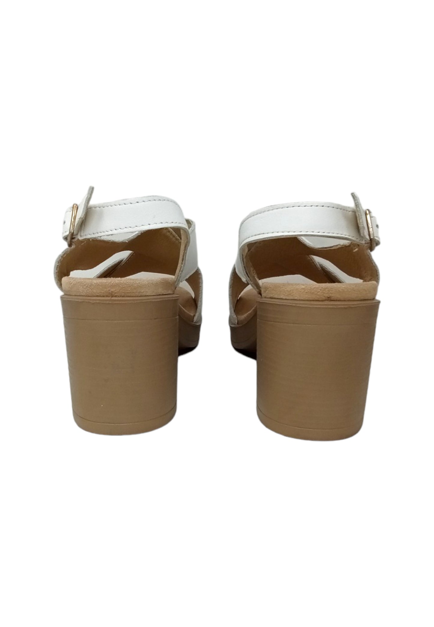 Sandali con tacco Igi&Co 5676200 BIANCO Donna