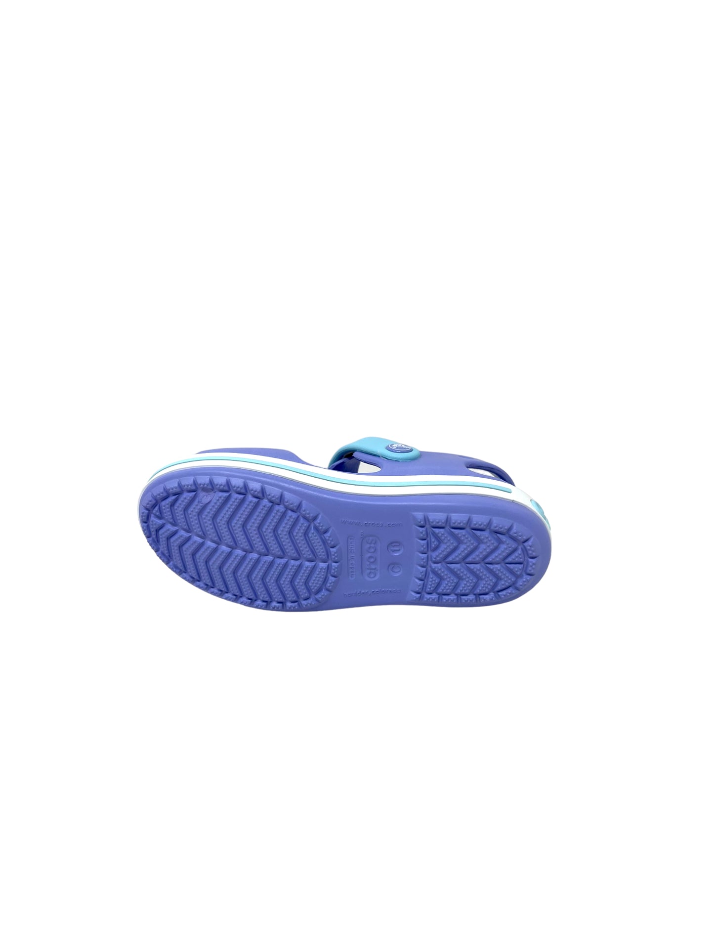 Sandalo CROCS 12856-5P8 Moon Jelly Bambina
