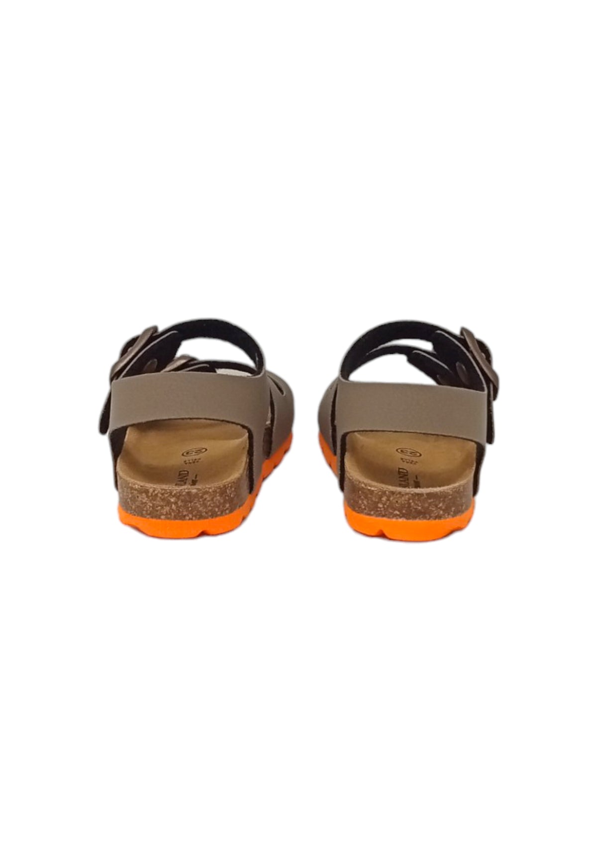Sandalo da passeggio GRUNLAND Junior ARIA SB0025-40 TORTAR Bambino