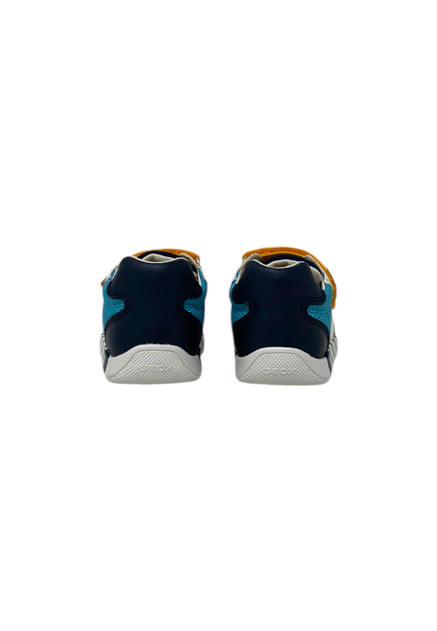 Sneaker GEOX B IUPIDOO B3555C01454 C4088 Bambino