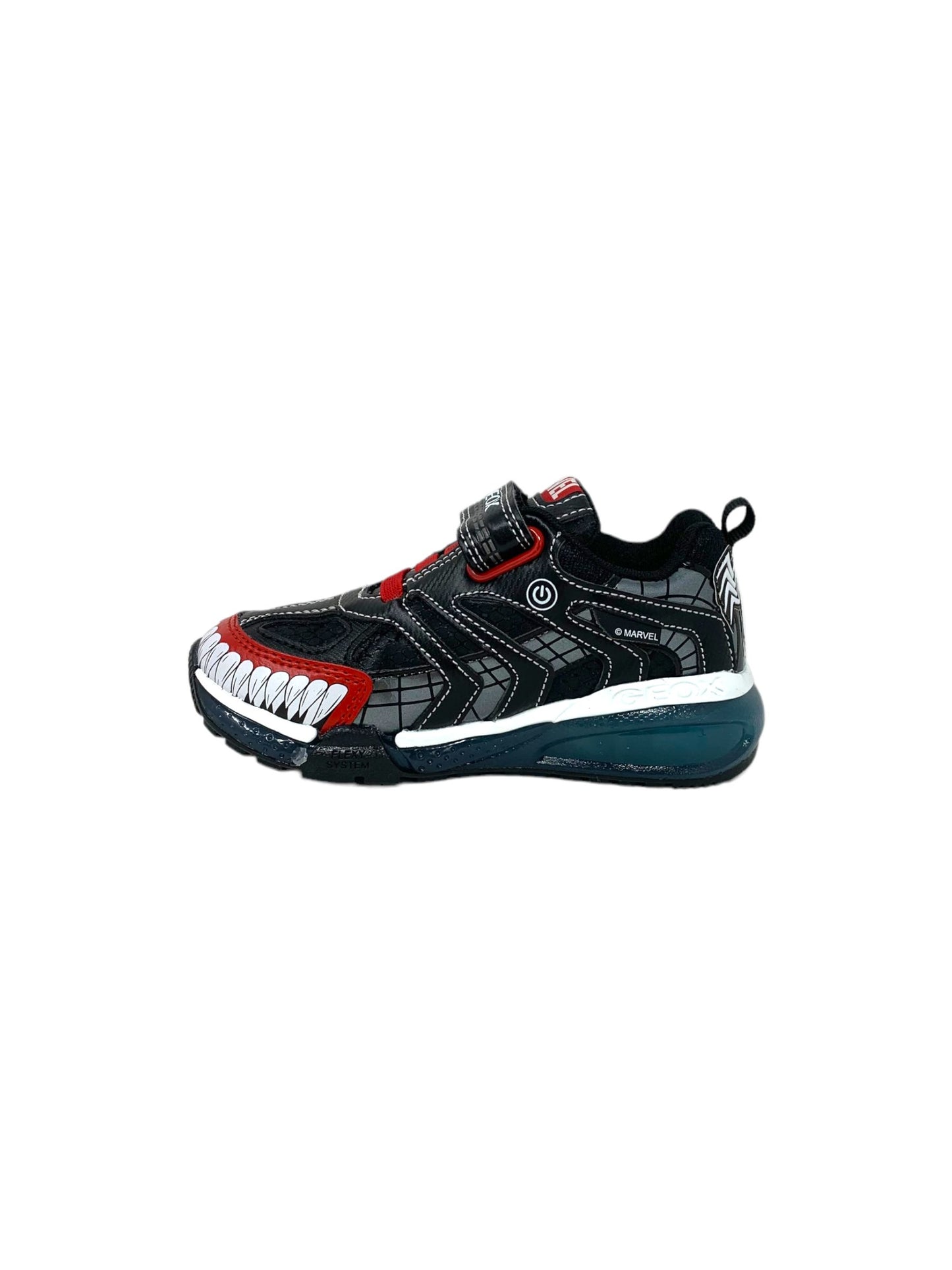 Scarpa da ginnastica GEOX BAYONYC B. VENOM J26FEC011CE C0048 BAMBINO