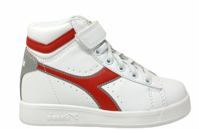 Scarpa da ginnastica DIADORA GAME P HIGH PS 10117376301 C3653 Bambino