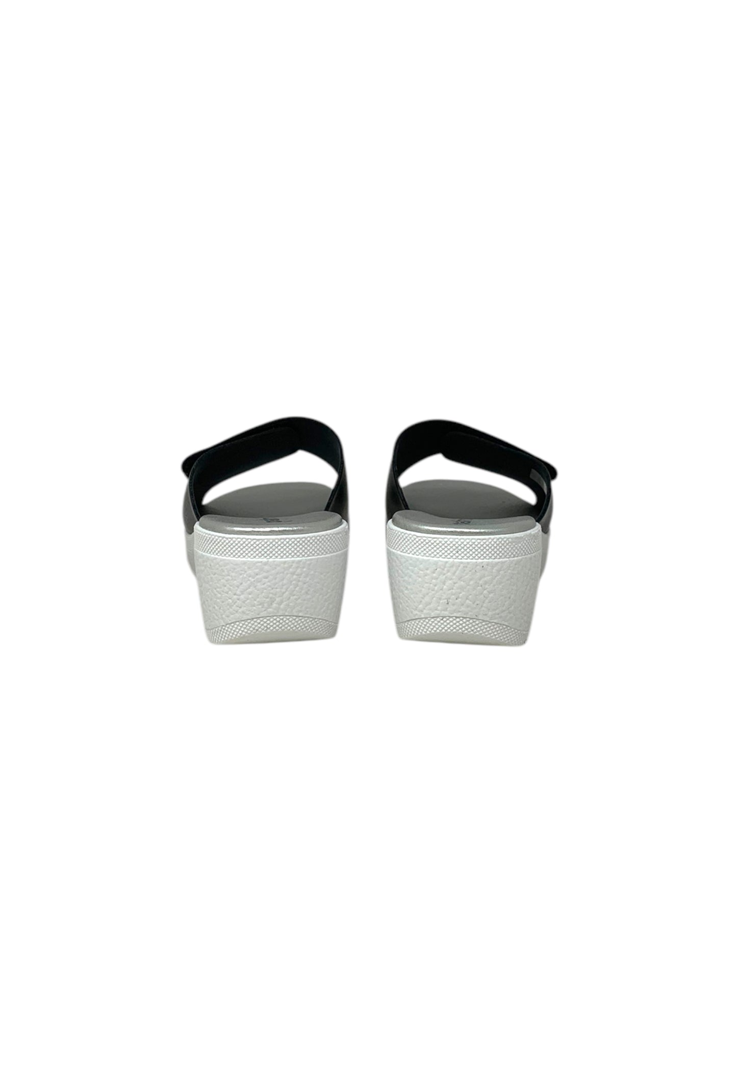 Ciabatta PATRIZIA AZZI 471/523 NERO/NERO donna