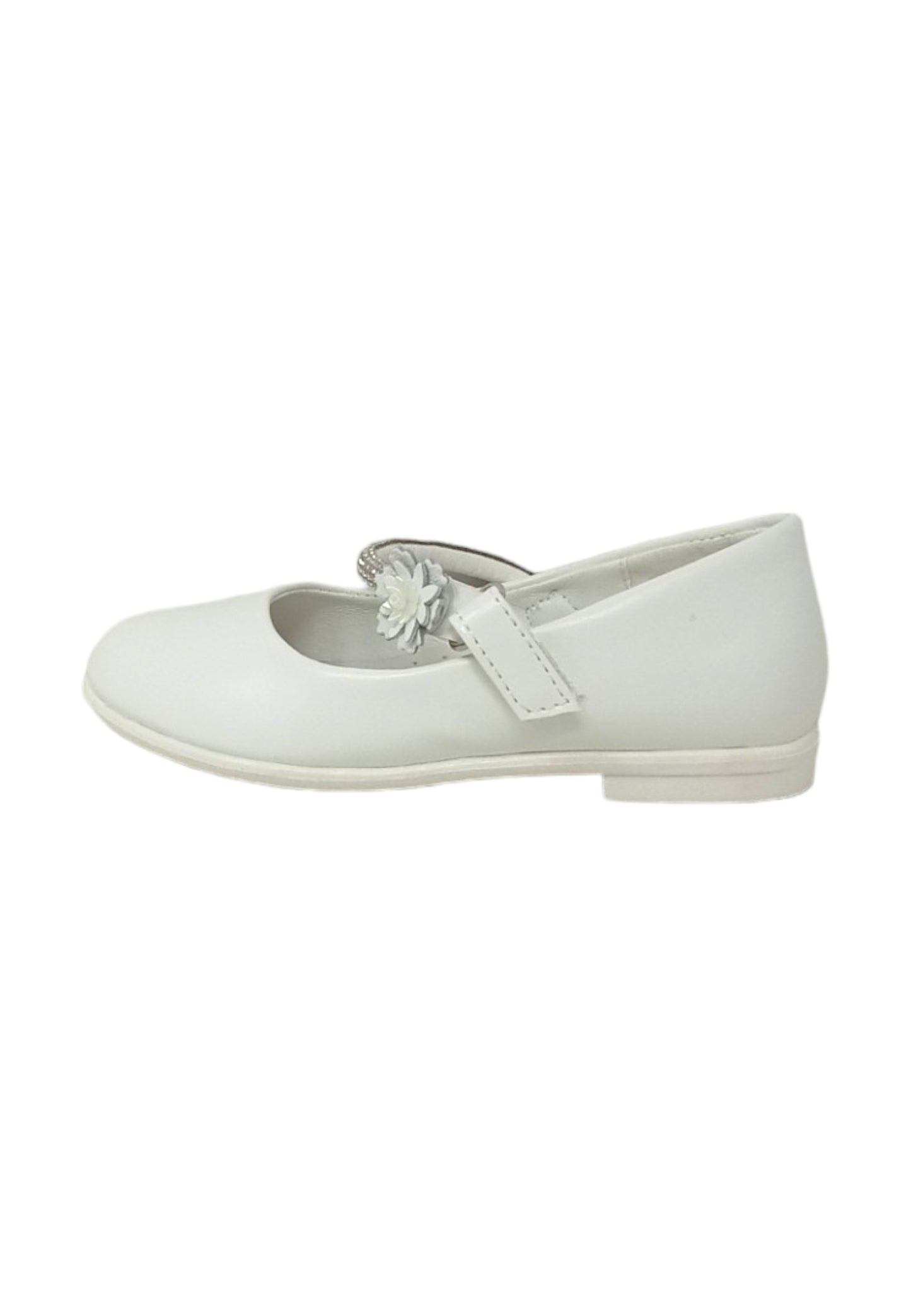 Ballerine MELANIA M24102 WHT bambina/ragazza