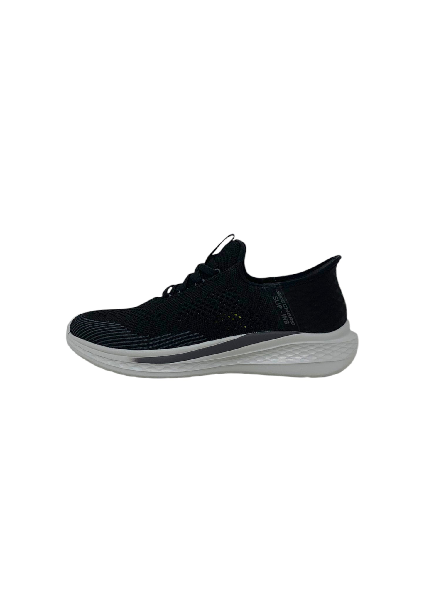 Sneaker SKECHERS Slip-ins Slade - Quinto 210810/BLK Uomo