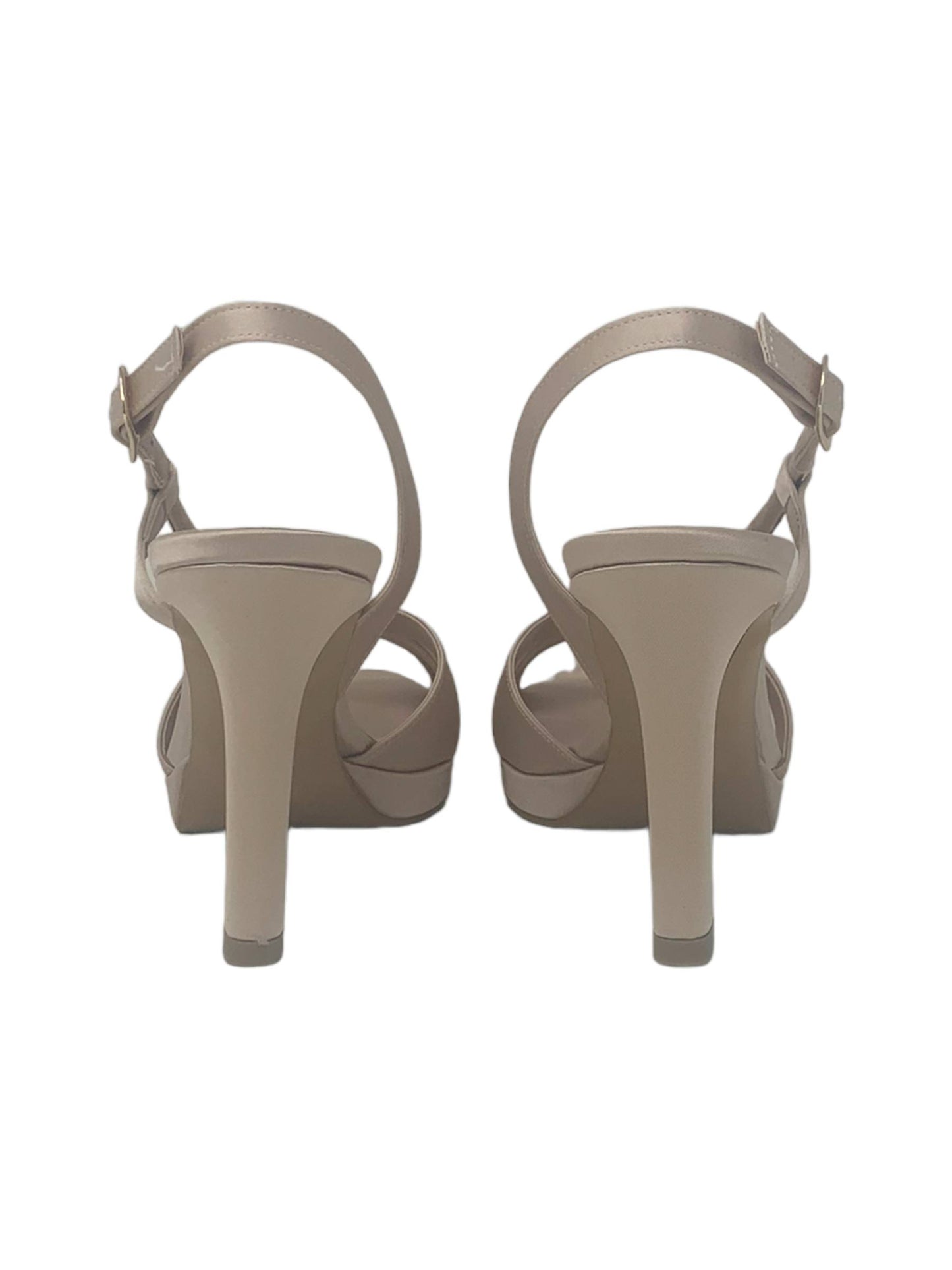 Sandalo col tacco JOEL A7573 SATIN CIPRIA 605 donna