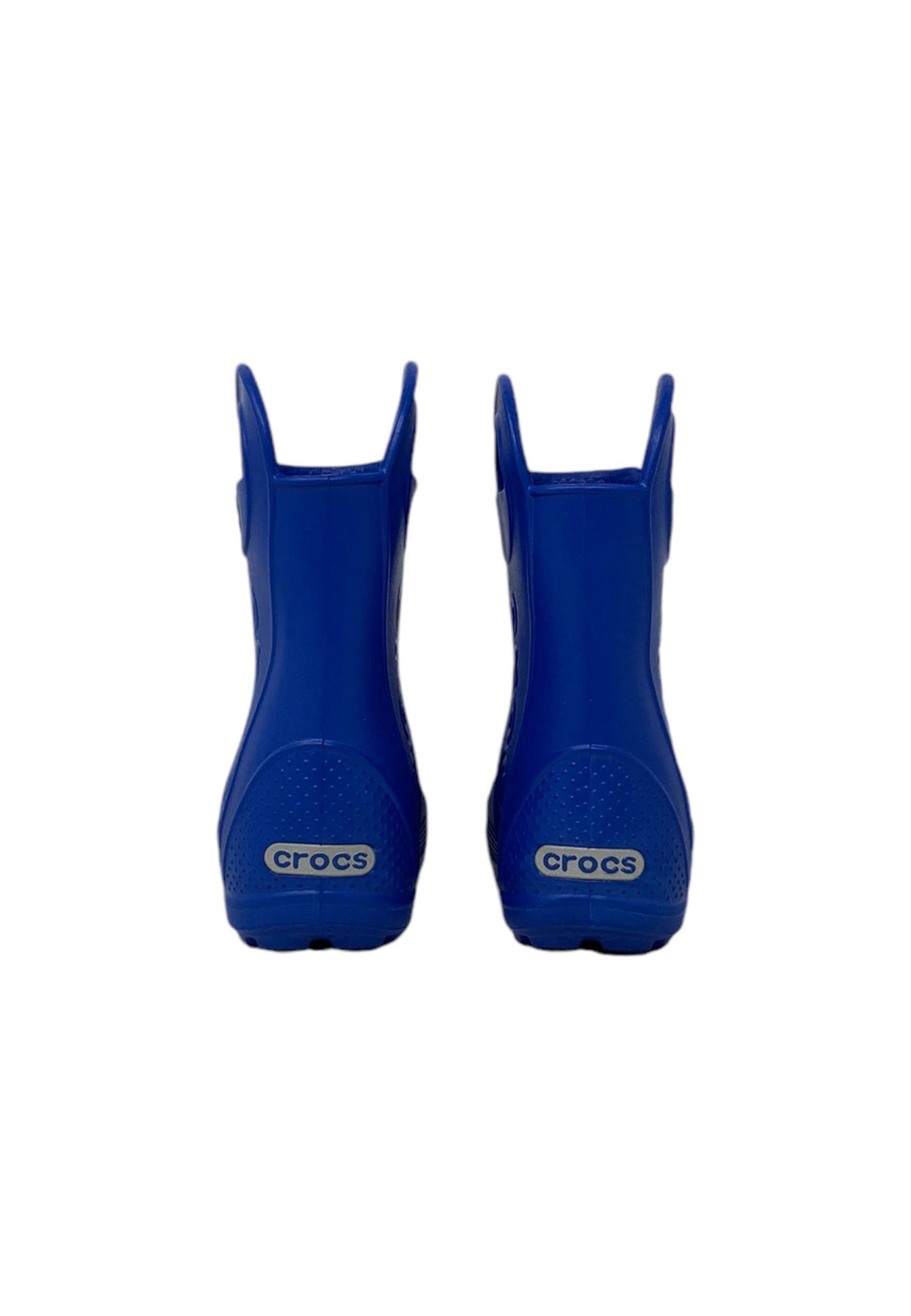 Galosce CROCS 210027-4KZ blu Bambino