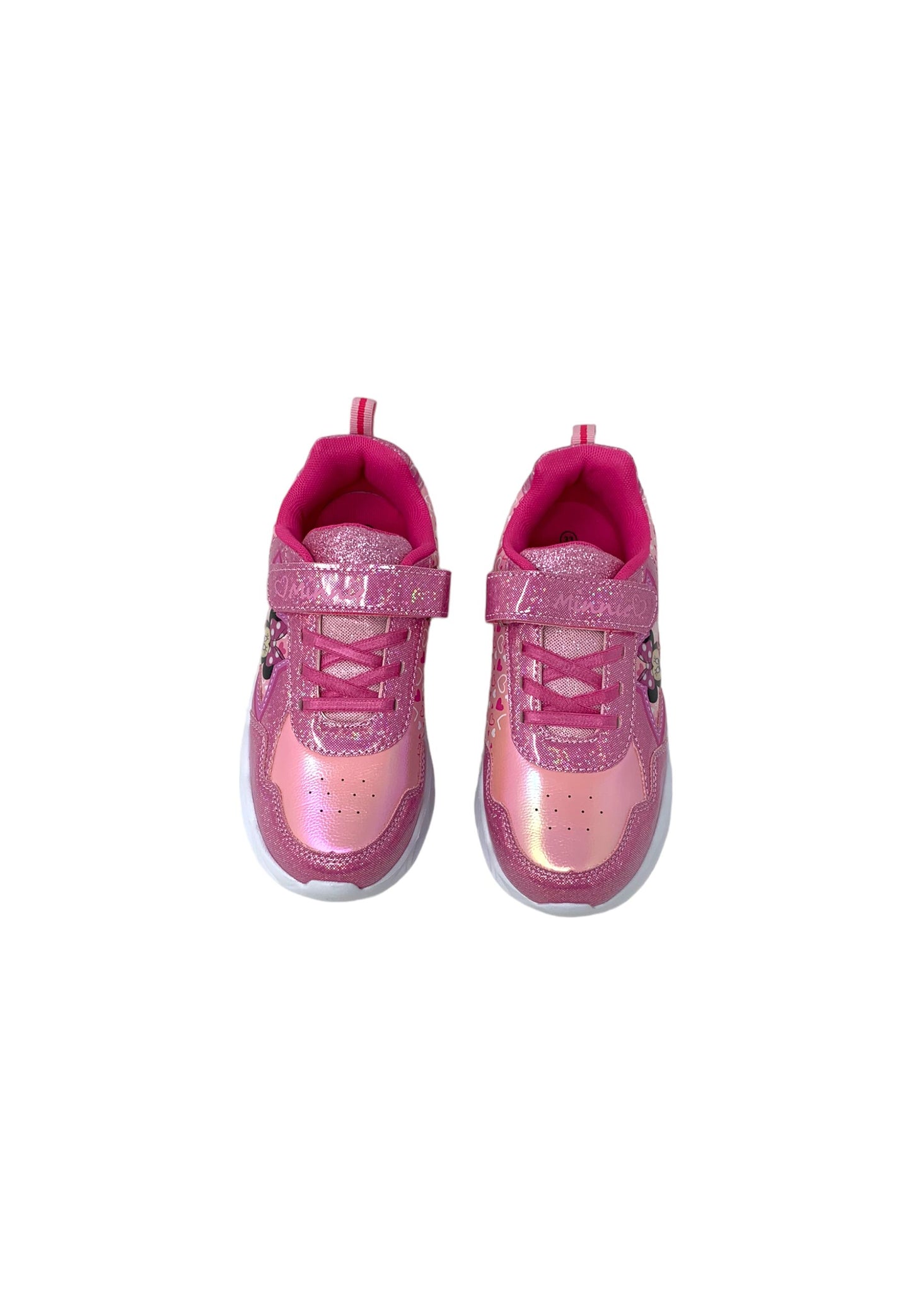 Sneakers SIlver Disney Minnie D3010449S FUXIA Bambina