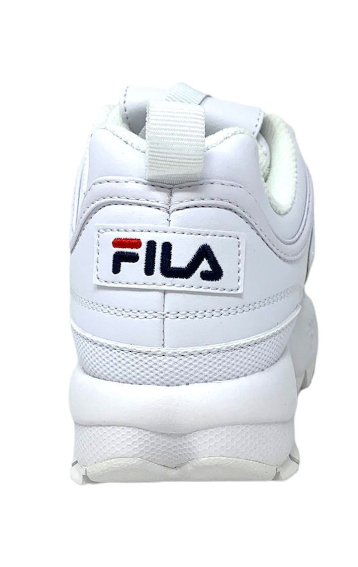 Scarpa da ginnastica FILA DISRUPTOR II PREMIUM 5FM00002125 Donna