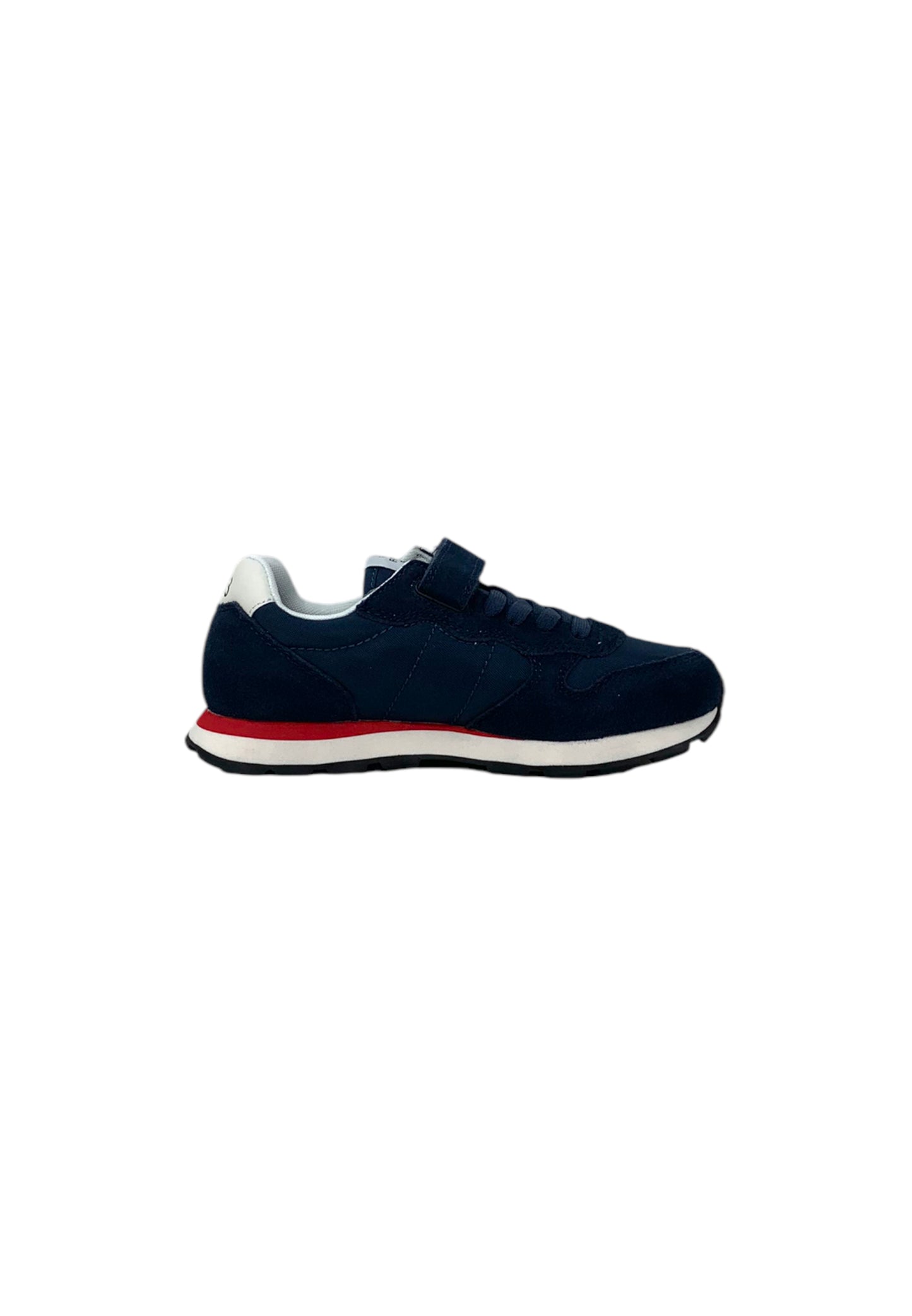 Sneakers SUN68 Z35301K 07 NAVY BLUE bambino
