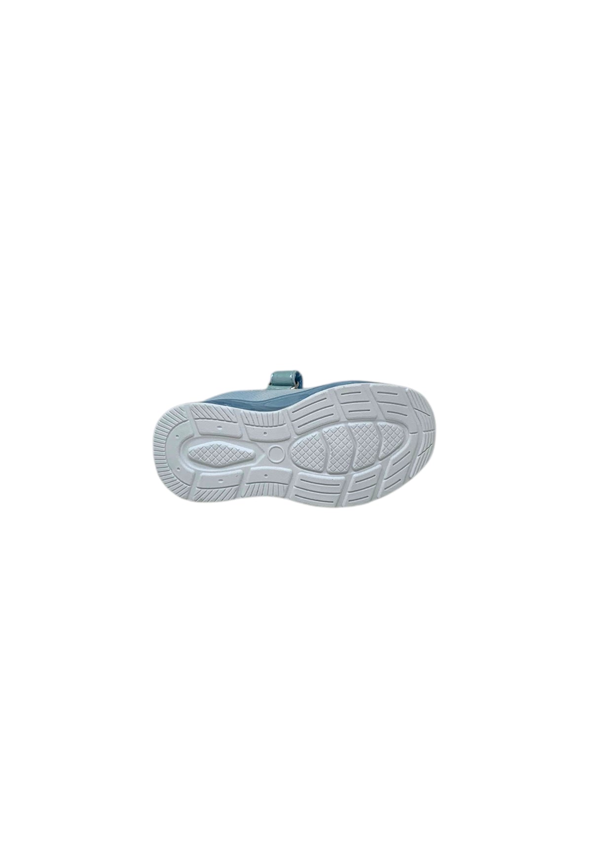 Sneaker luminose Silver Frozen Elsa D4310808S BLUE Bambina