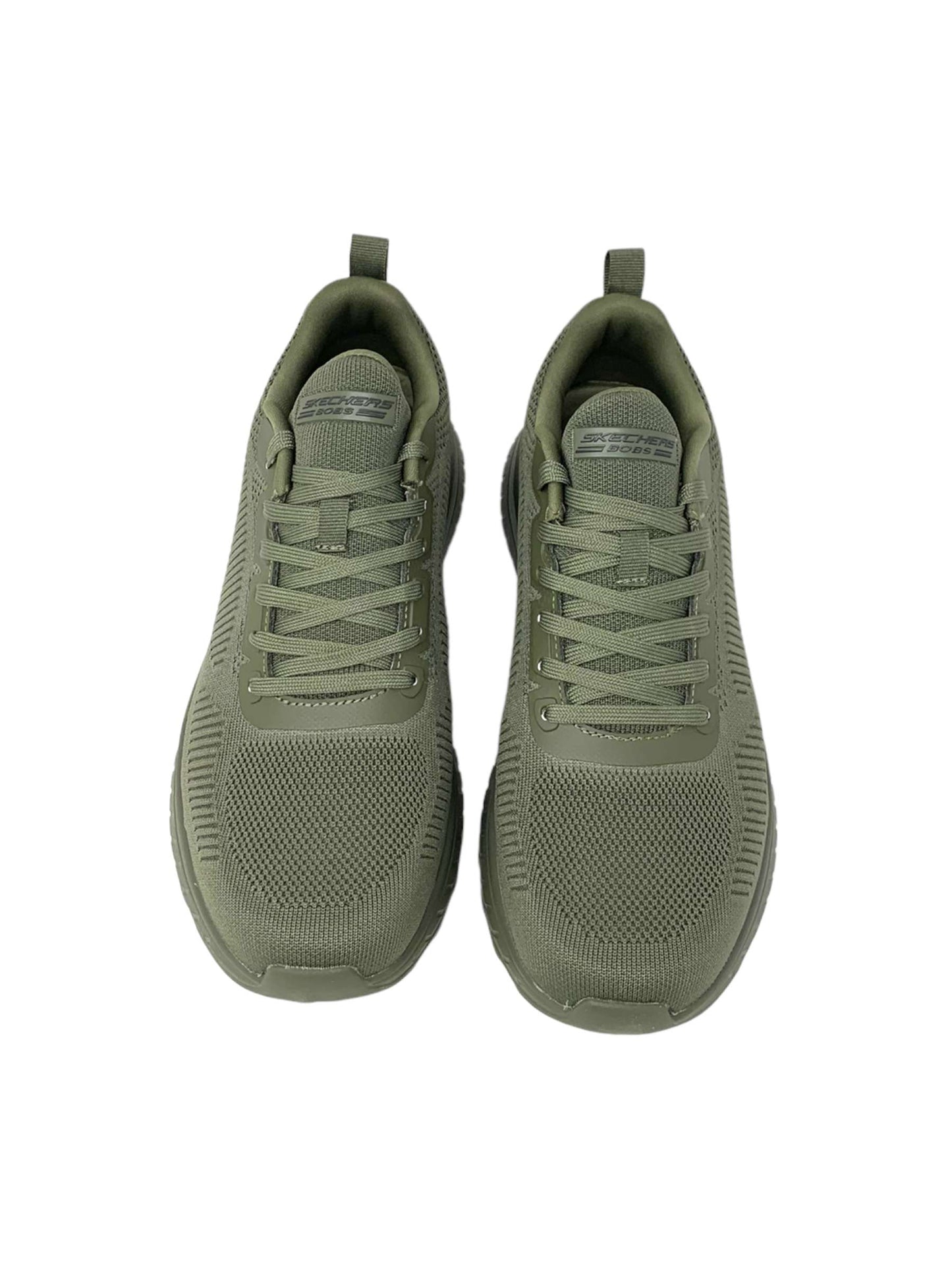 SNEAKERS SKECHERS BOBS QUAD CH 118000/OLV Uomo