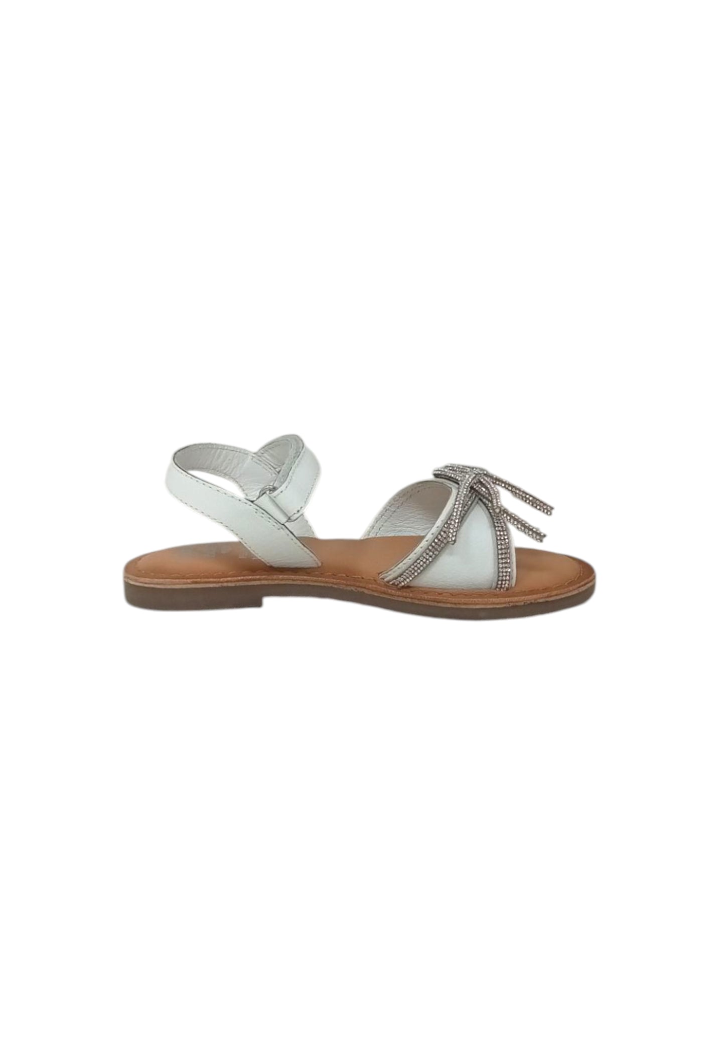 Sandali Lelli Kelly KRIZIA LKCA4850 BIANCO bambina