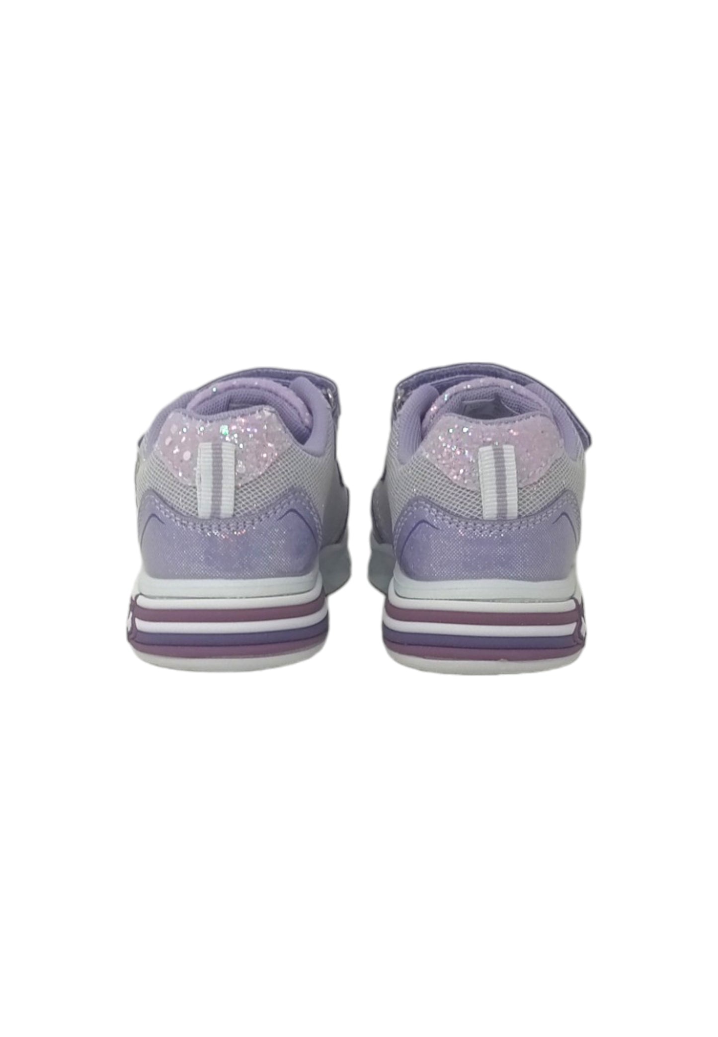 Sneaker con luci Silver Frozen D4310555T LILLA Bambina