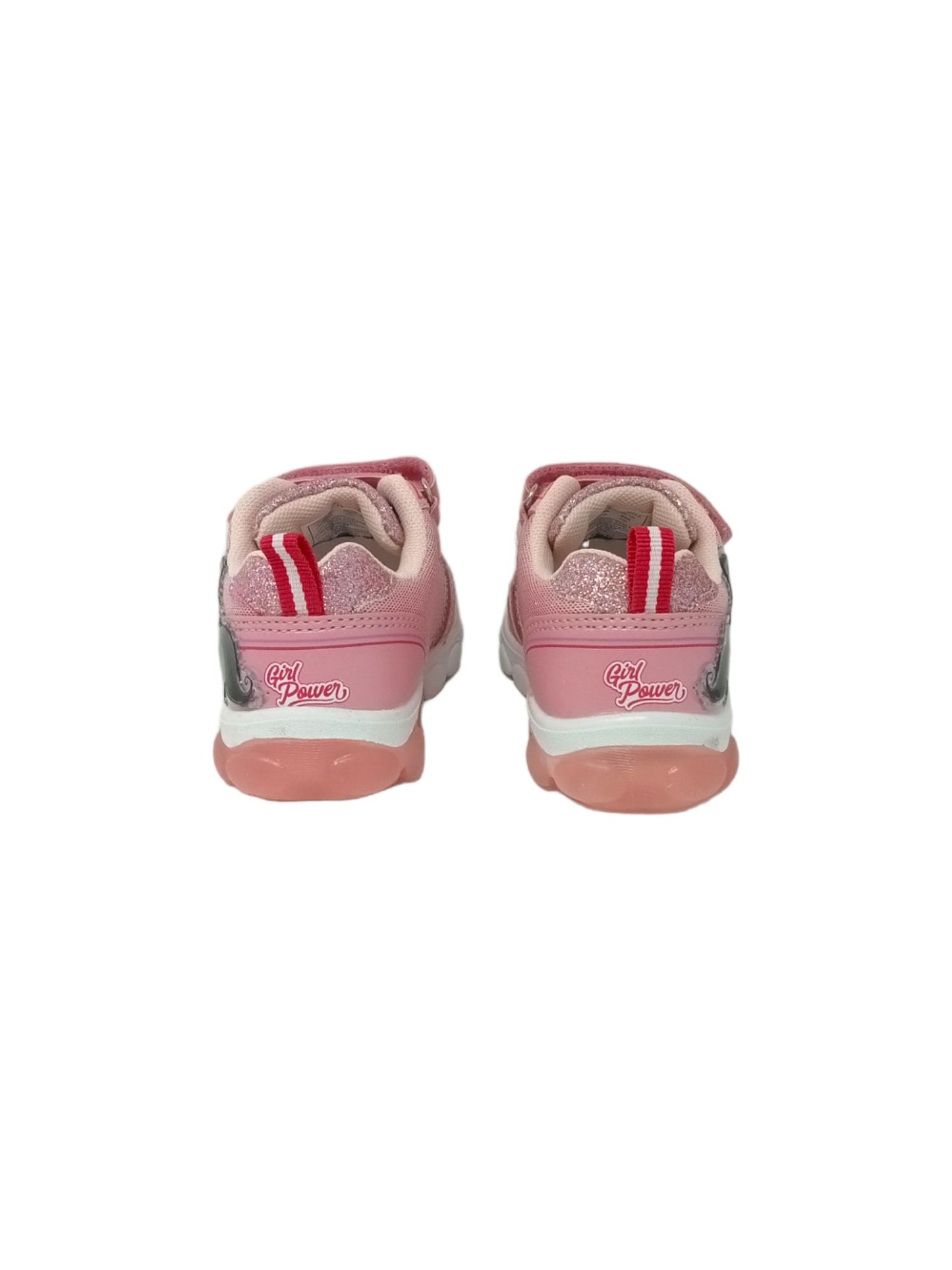 Sneaker Silver Principesse Disney D4010087T PINK Bambina